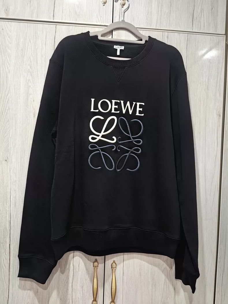 Loewe Loewe hoodie Size US XL / EU 56 / 4 - 7 Thumbnail