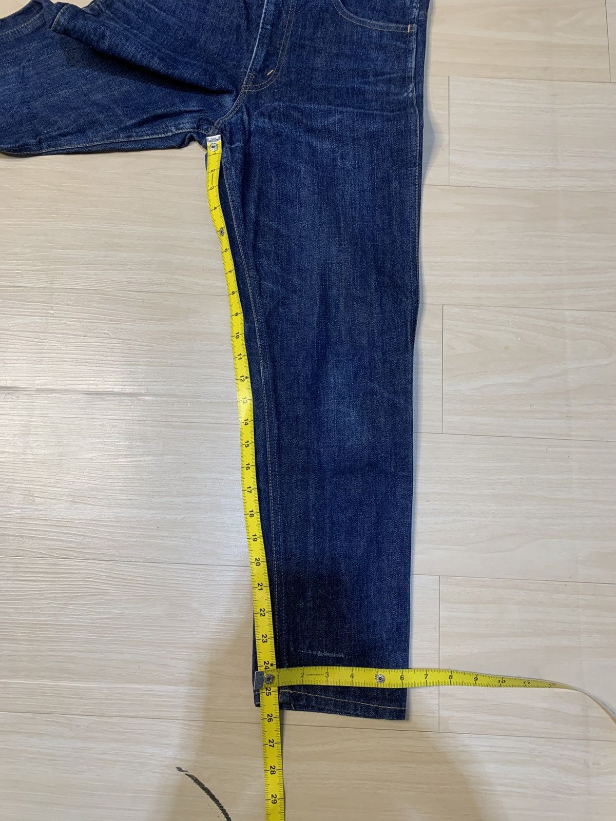Orslow Orslow Indigo Denim Size US 29 - 15 Thumbnail