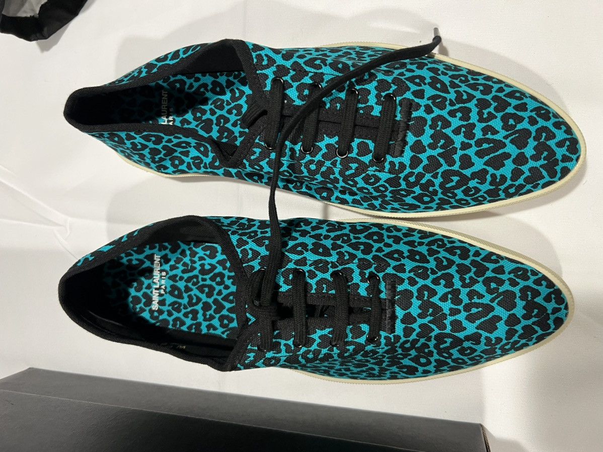 Saint Laurent Paris Saint Laurent mens espadrilles. 45/11.5 Size US 11.5 / EU 44-45 - 1 Thumbnail