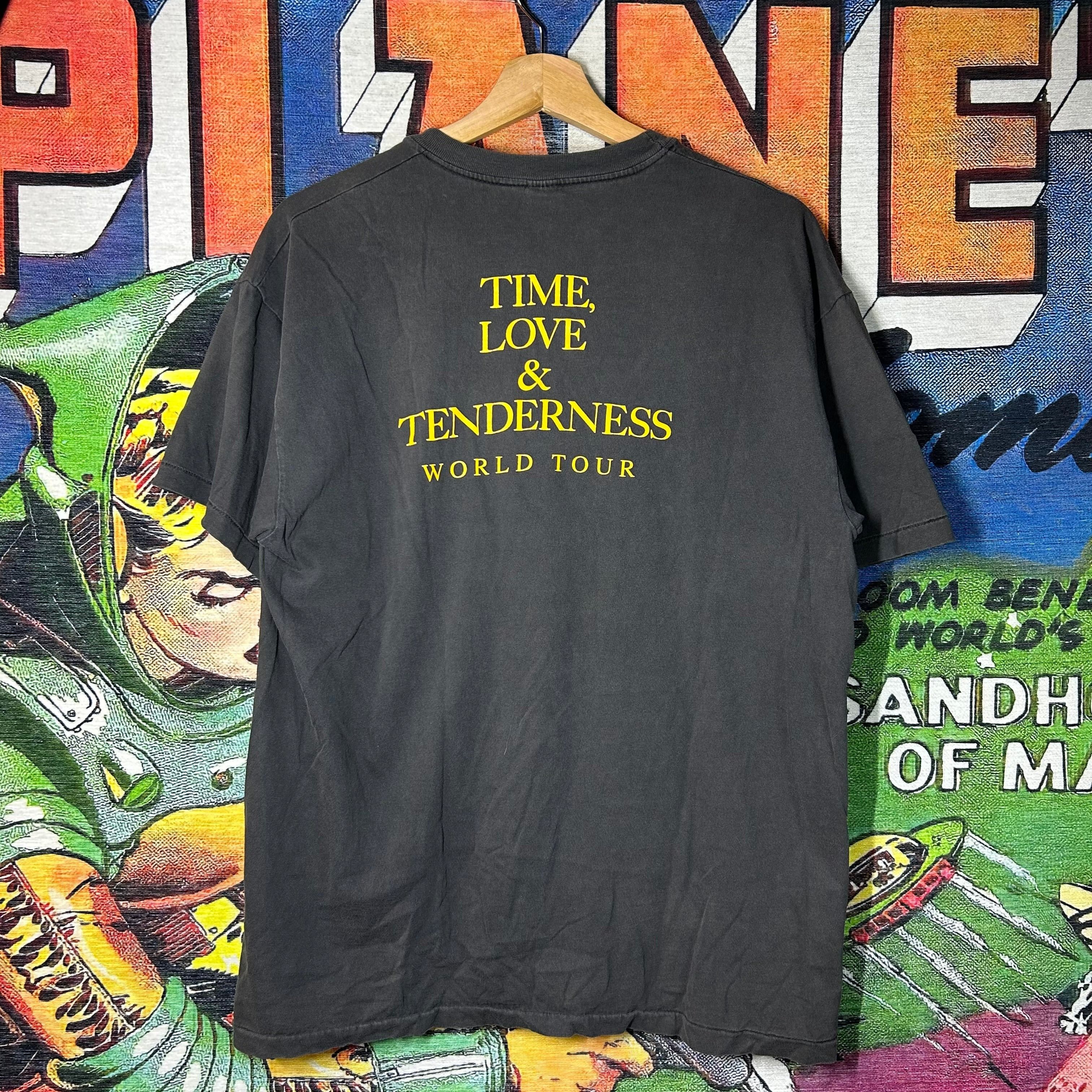 Vintage Vintage 90s Michael Bolton Tee Size XL Size US XL / EU 56 / 4 - 2 Thumbnail