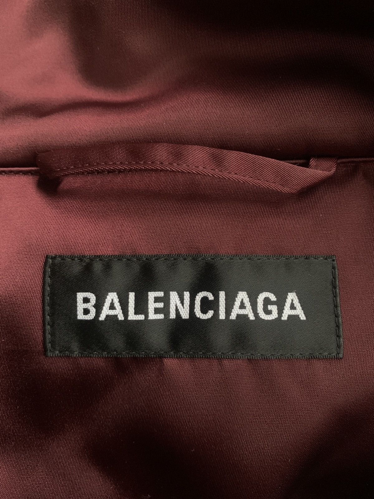 Balenciaga Balenciaga Incognito Parka Jacket Size US L / EU 52-54 / 3 - 15 Thumbnail