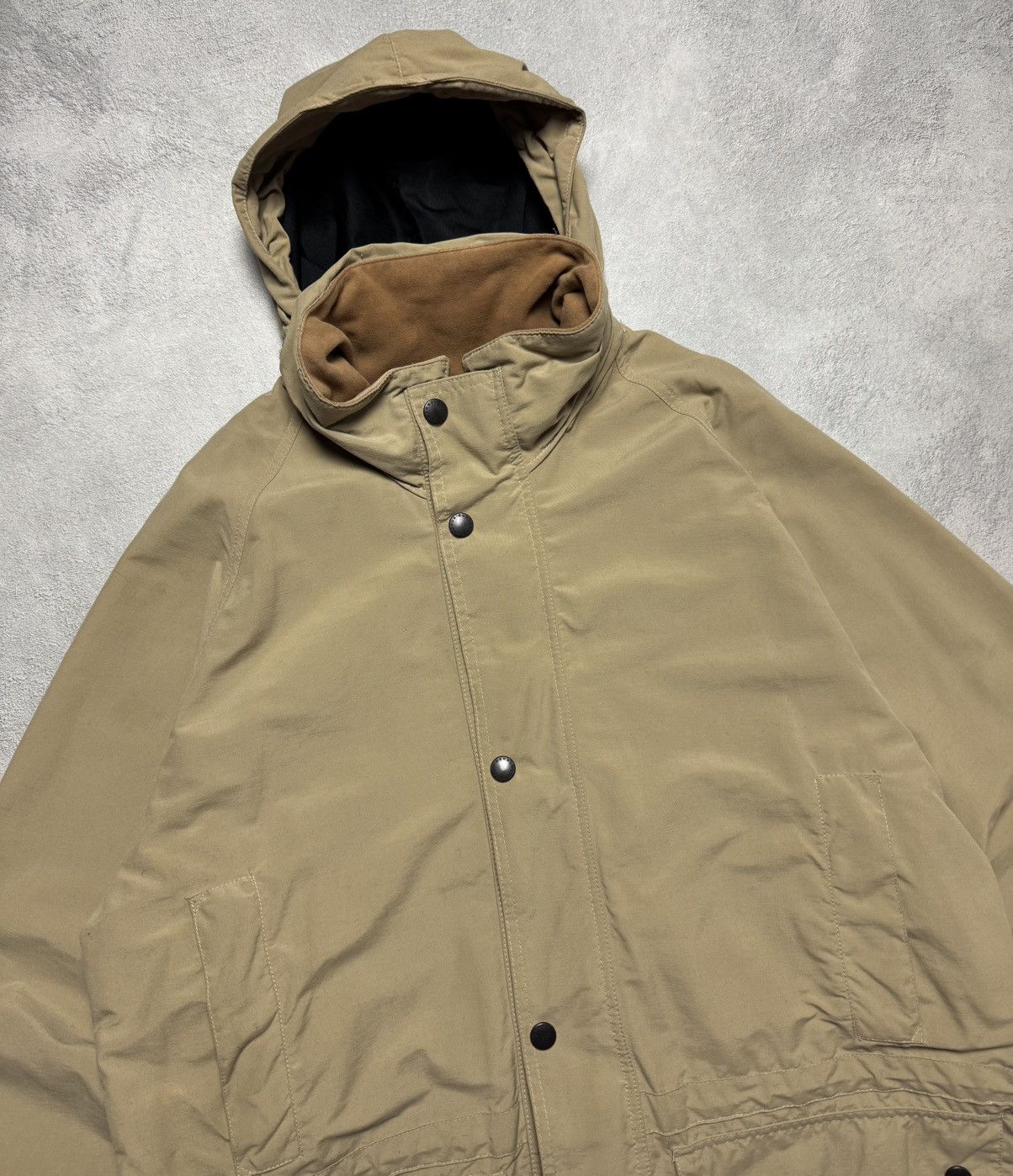 Barbour Barbour A950 Country Heritage Quilted Jacket Coat size L Size US L / EU 52-54 / 3 - 3 Thumbnail