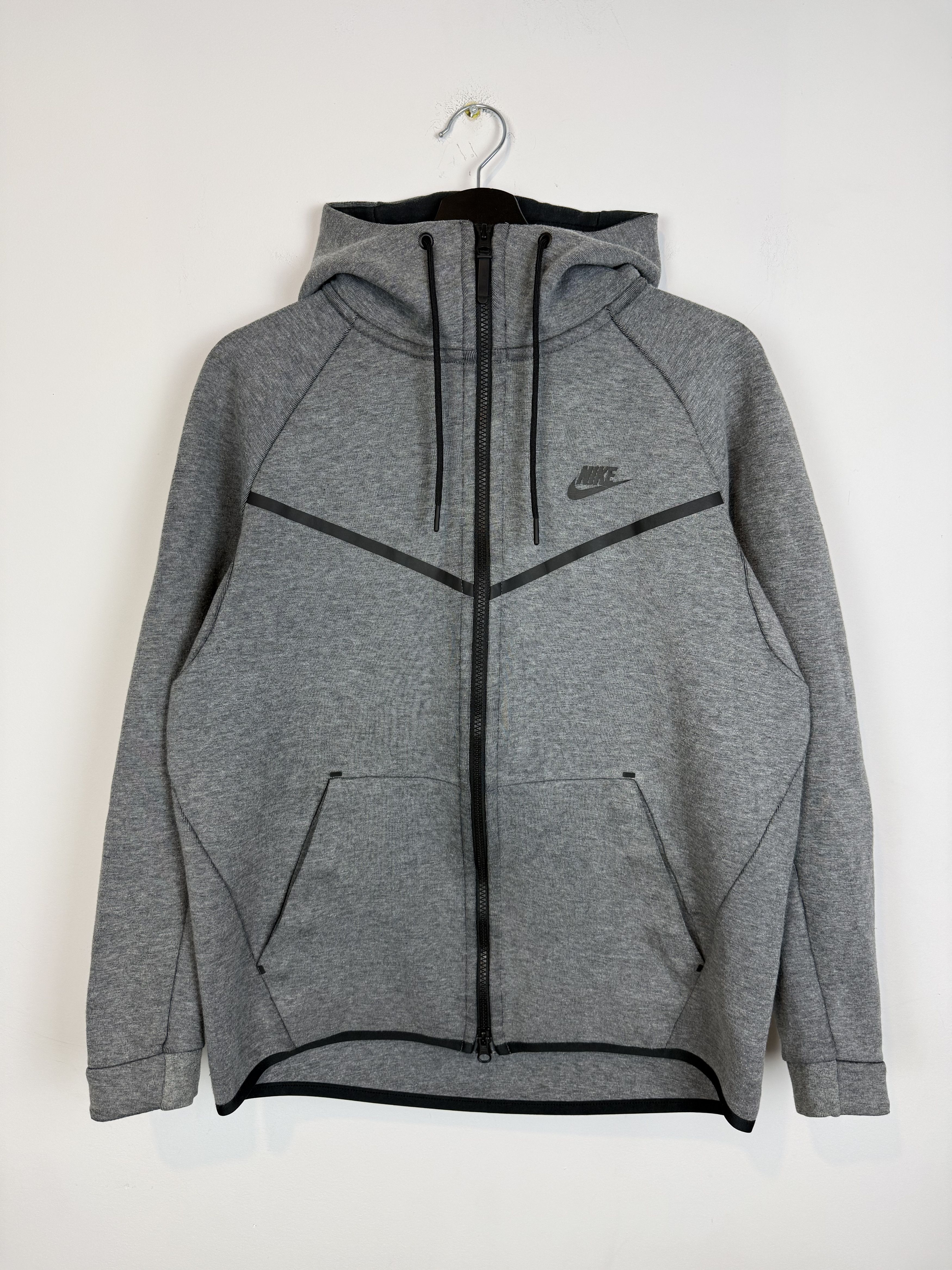 Nike Nike Tech Fleece Windrunner Full Zip Hoodie Size M Size US M / EU 48-50 / 2 - 2 Thumbnail