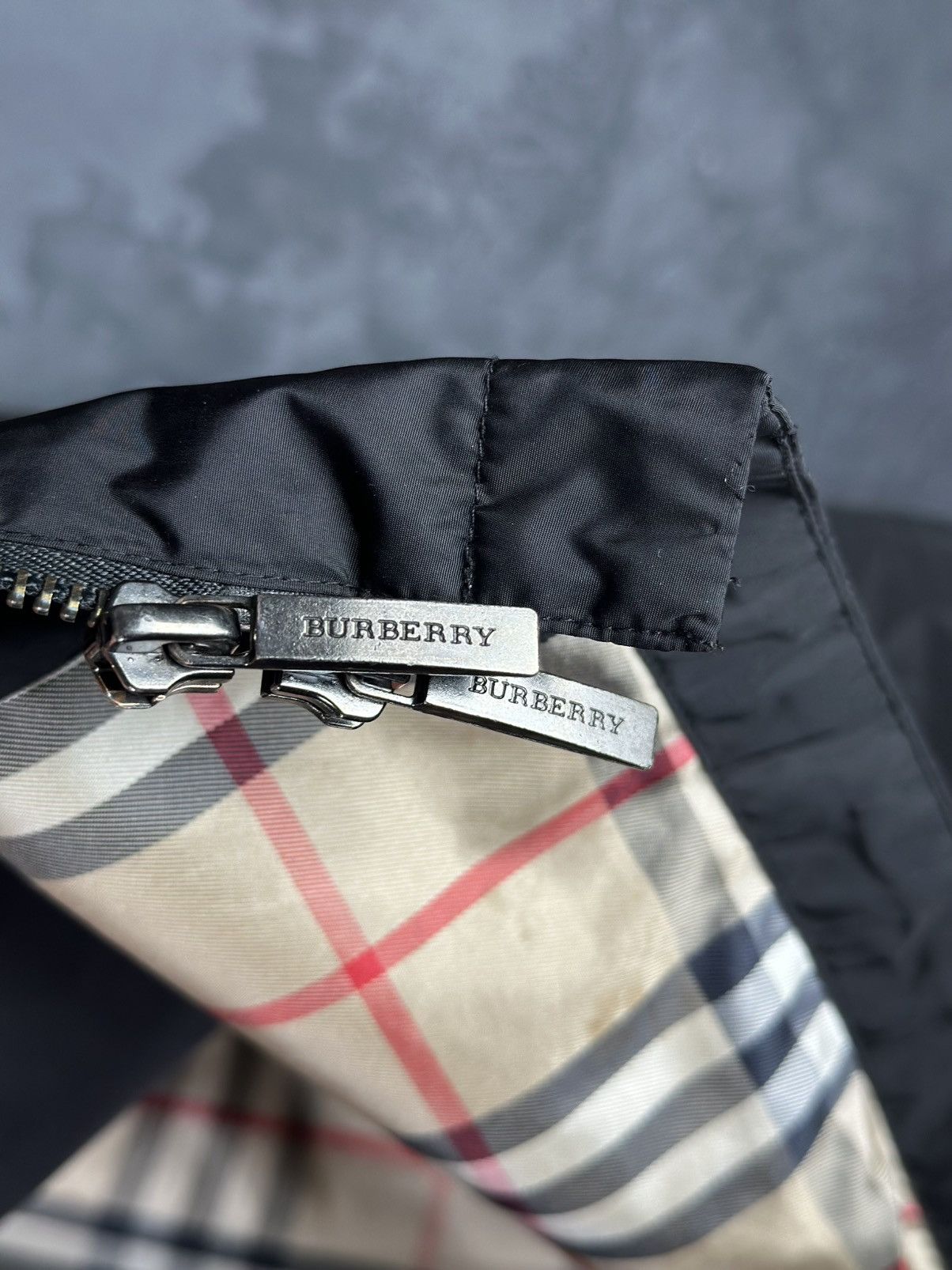Burberry Women’s BURBERRY London Nova Check Jacket Size M / US 6-8 / IT 42-44 - 19 Thumbnail