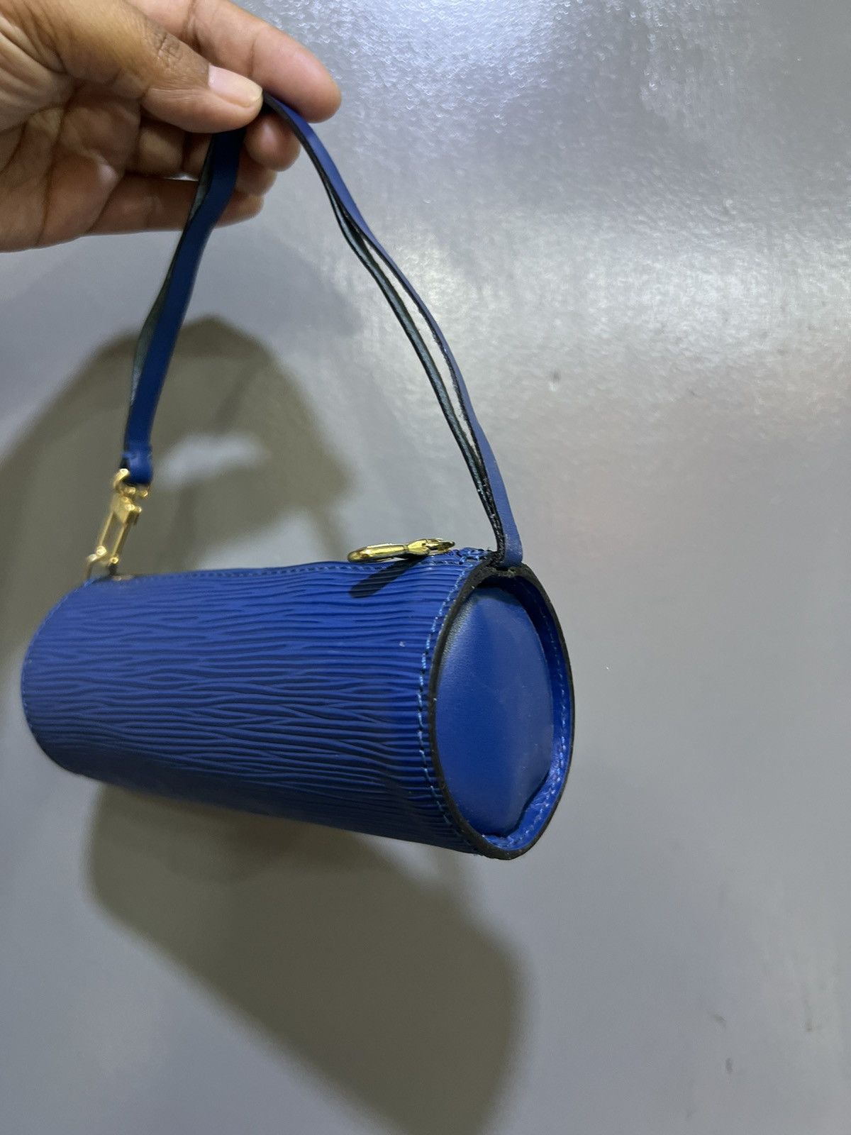 Louis Vuitton × Vintage Louis vuitton mini papilon bag Size ONE SIZE - 5 Thumbnail