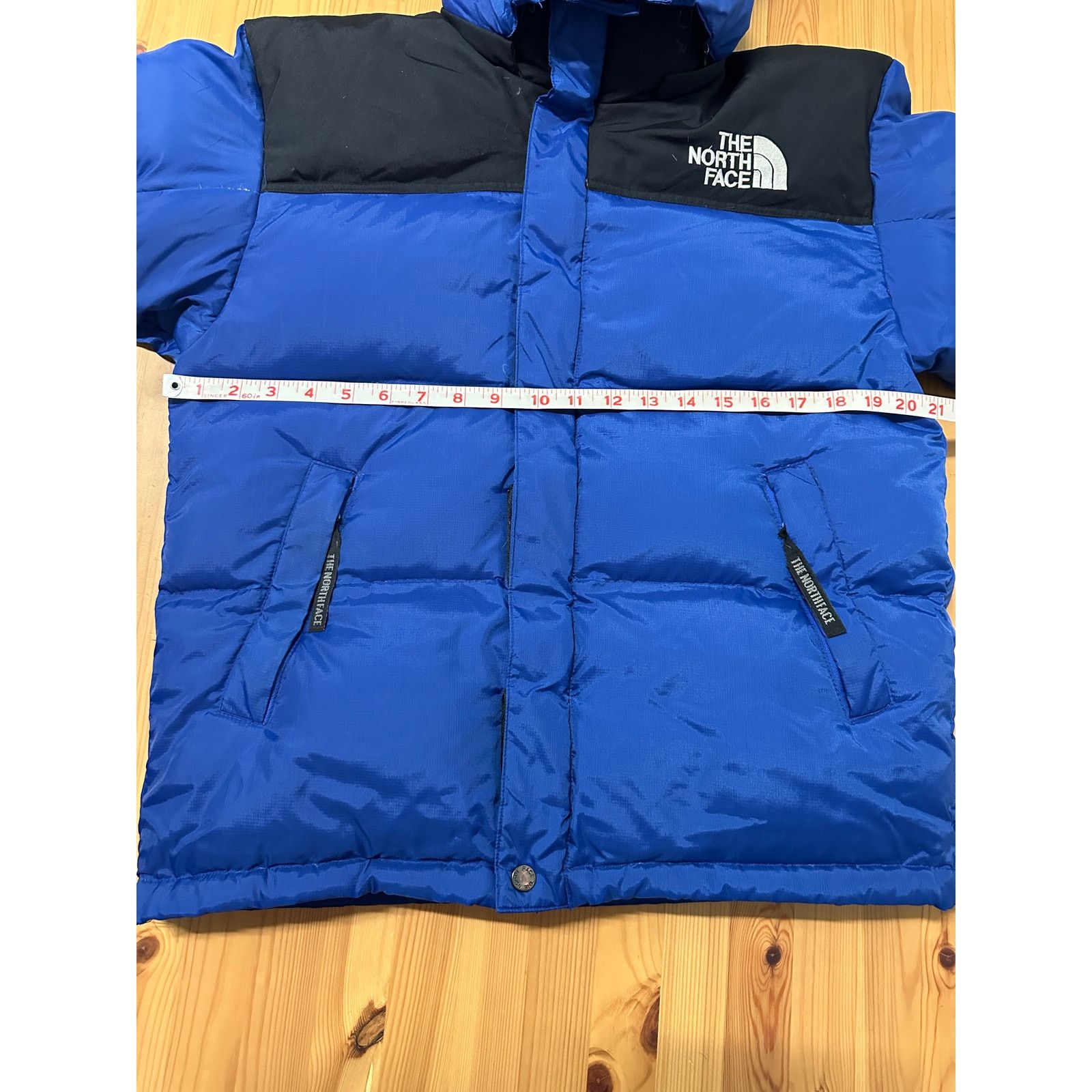 The North Face Vintage The North Face Mens Goretex Down Jacket Medium Size US M / EU 48-50 / 2 - 6 Thumbnail