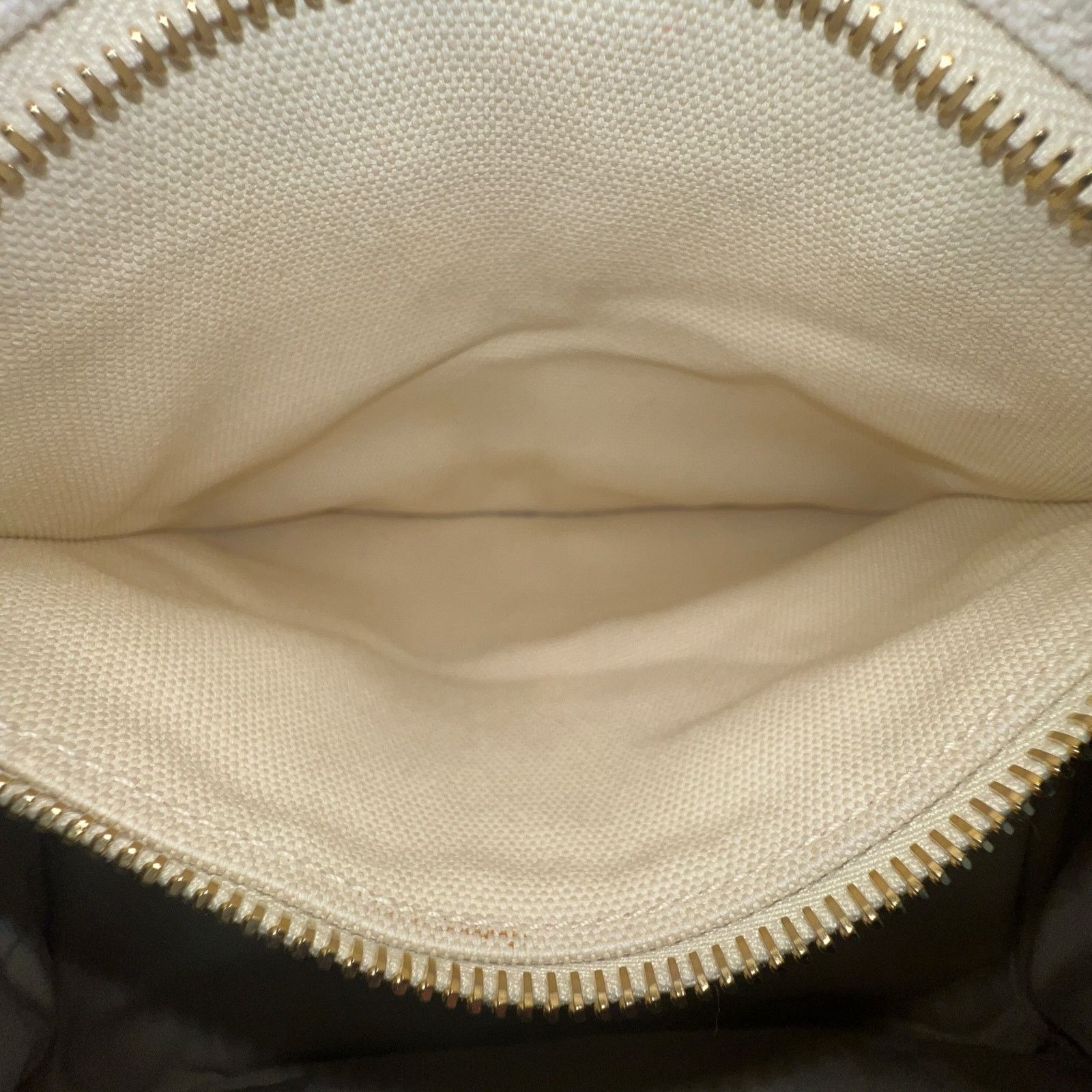 Prada Prada Cream Canapa Tote Bag Size ONE SIZE - 8 Thumbnail