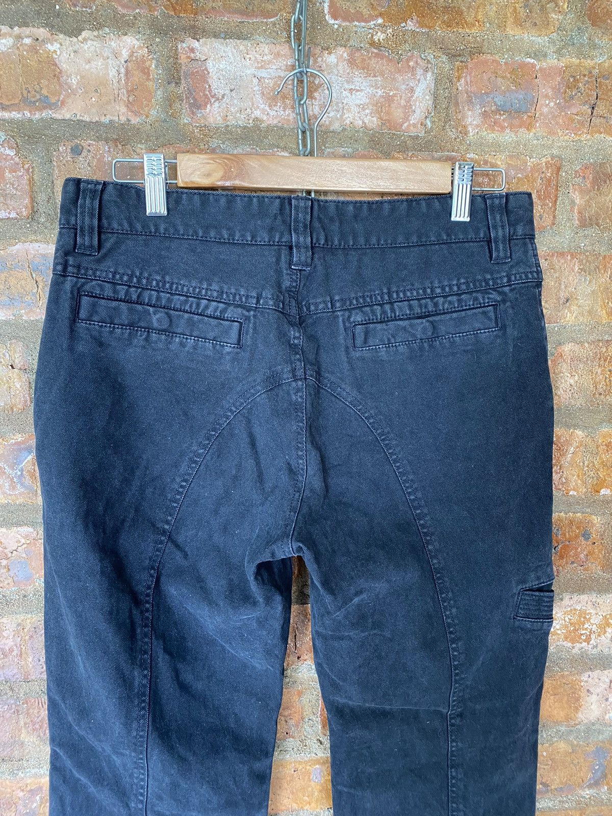 Kapital Vtg Joseph Homme heavy cargos pants Size US 31 - 13 Thumbnail