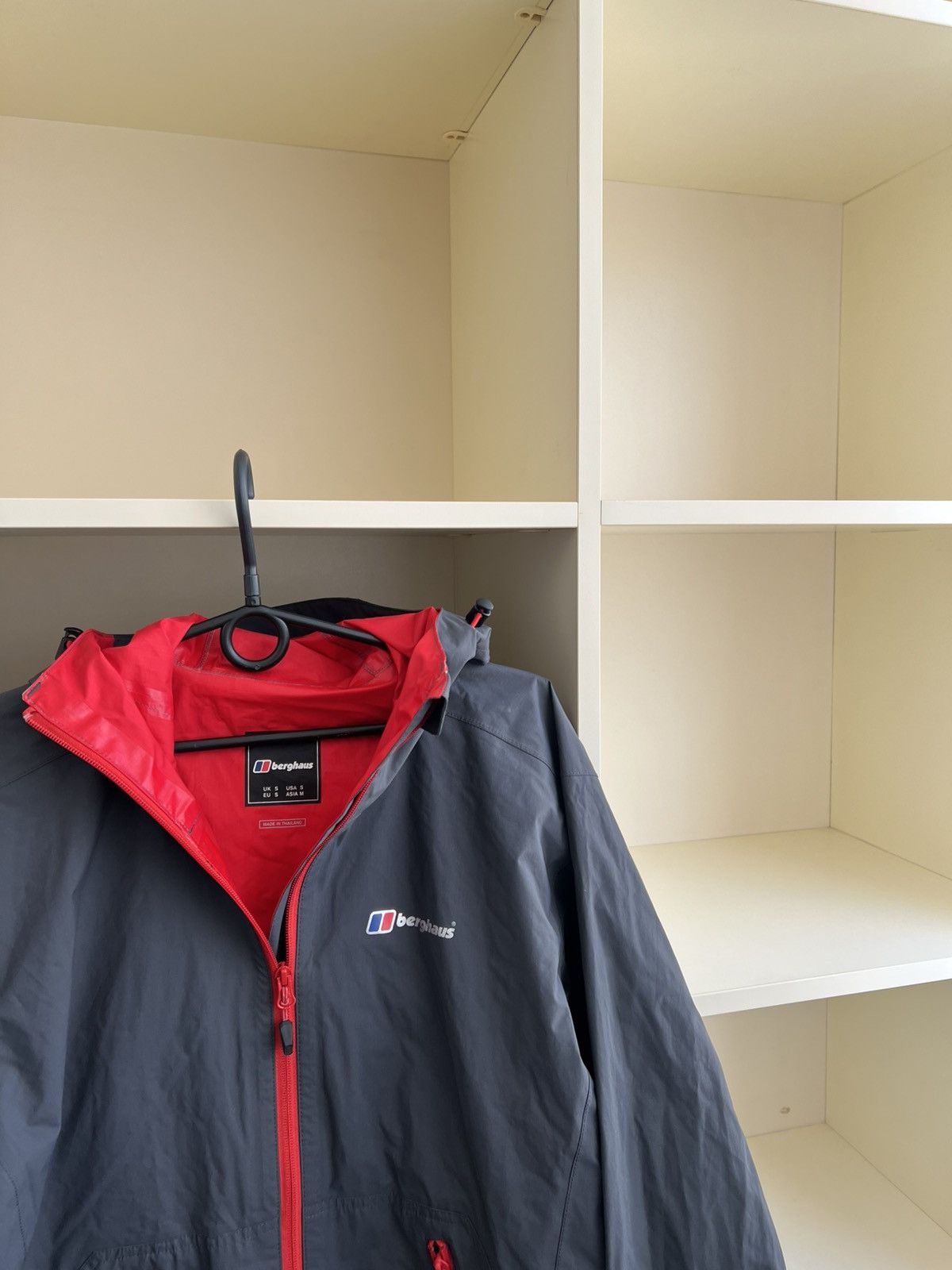 Berghaus Hydroshell Berghaus Jacket Gorpcore Outdoor Size US S / EU 44-46 / 1 - 13 Thumbnail