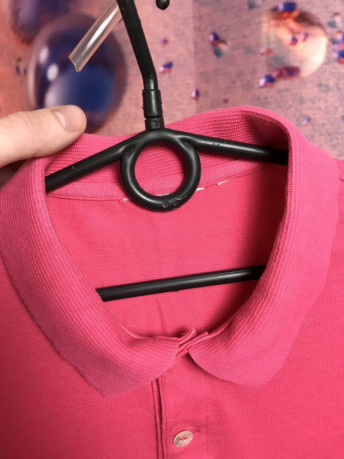 Lacoste × Vintage Vintage Lacoste luxury polo tee Size US M / EU 48-50 / 2 - 3 Thumbnail