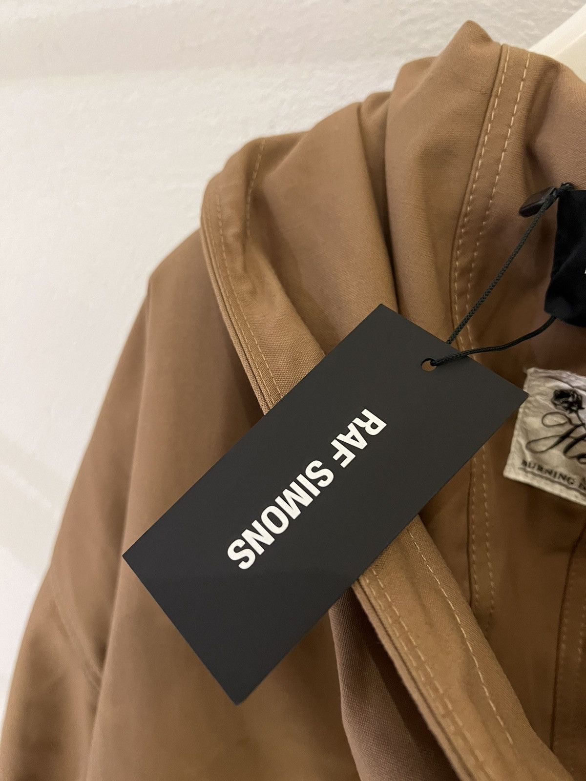 Raf Simons Raf simons oversized parka jacket 2019 AW Size US M / EU 48-50 / 2 - 12 Thumbnail