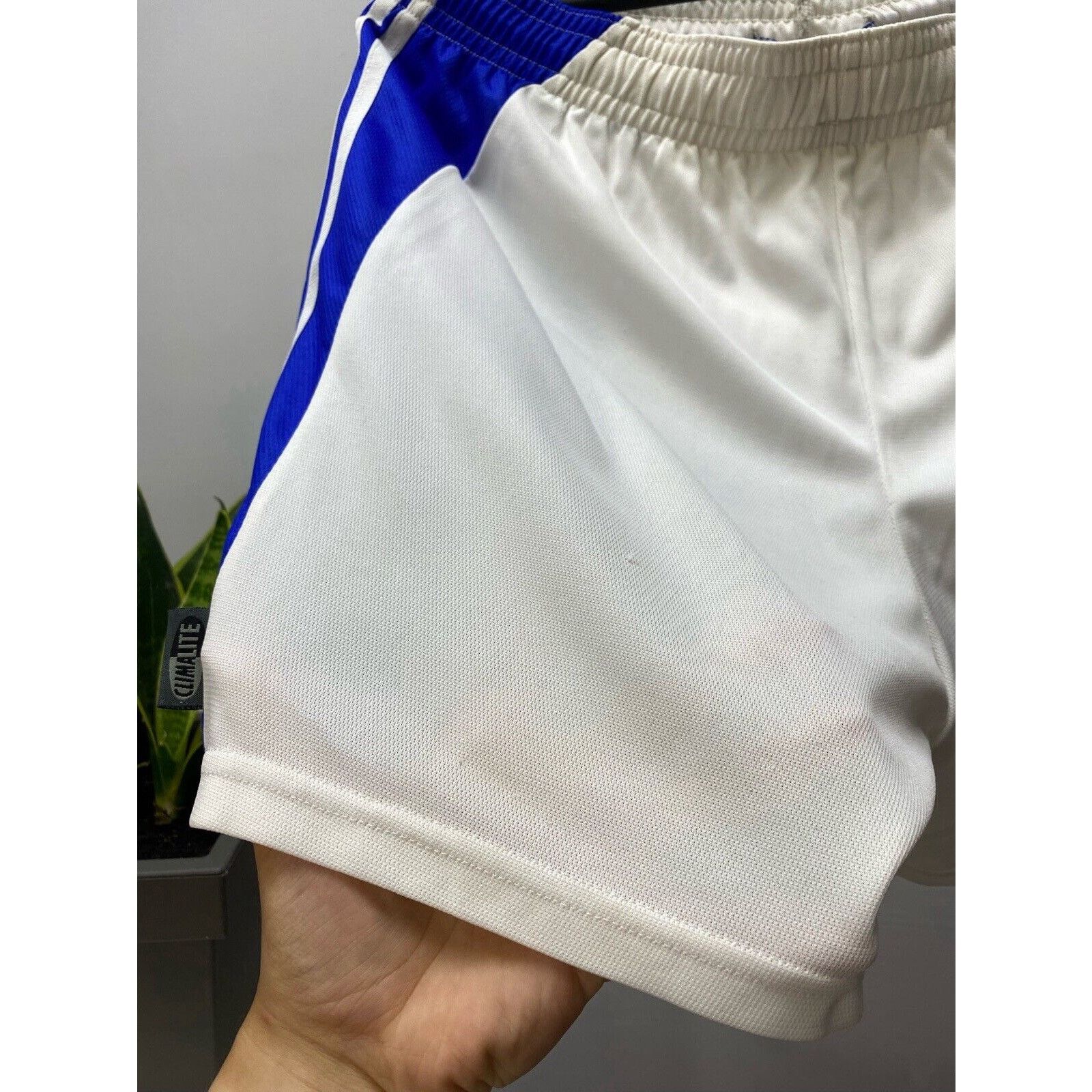 Adidas Grasshopper Club Zurich 2000s #2 Football Soccer Shorts Size US 34 / EU 50 - 18 Thumbnail