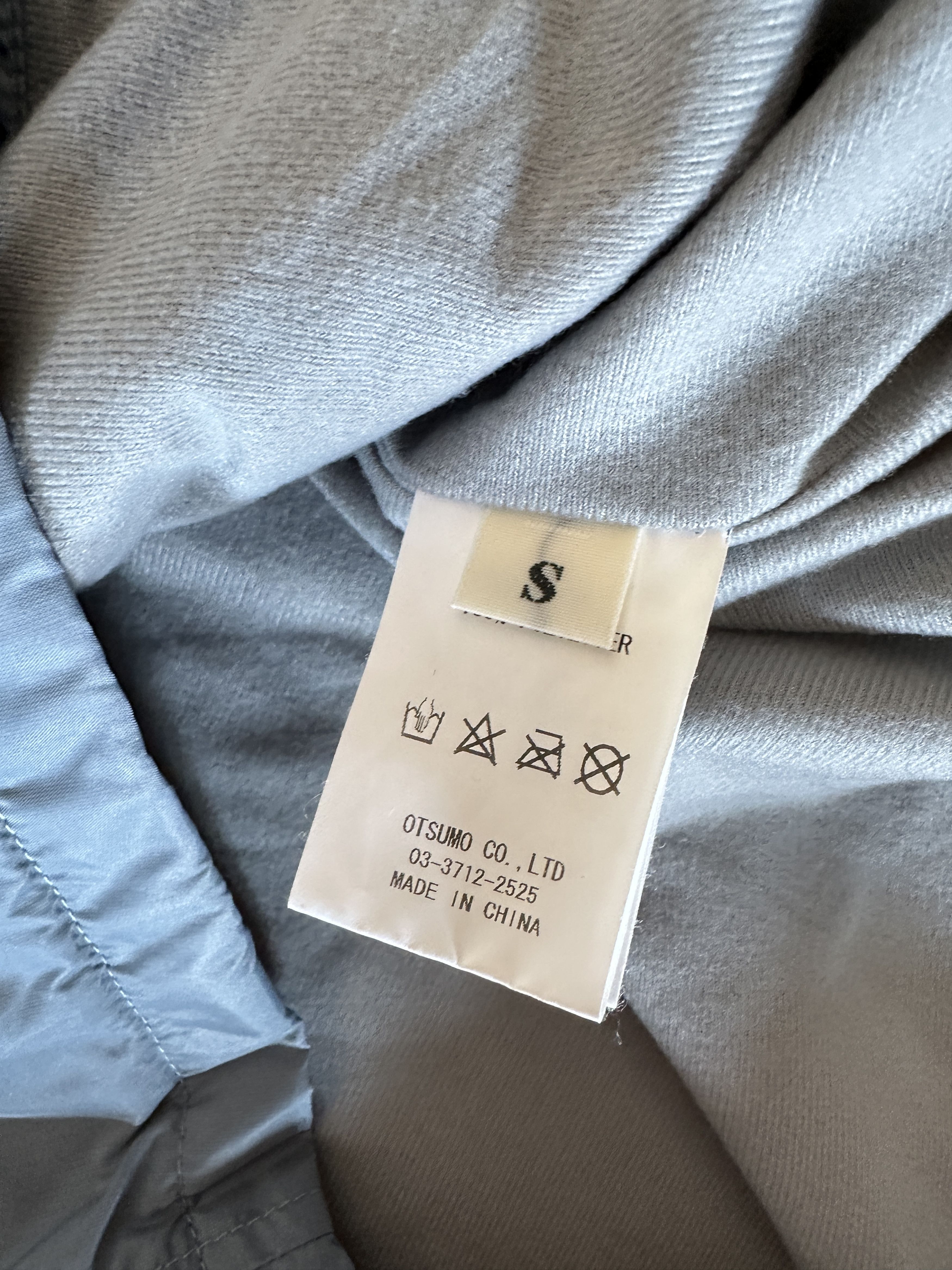 Human Made Human Made Zip Up Jacket Size US S / EU 44-46 / 1 - 4 Thumbnail
