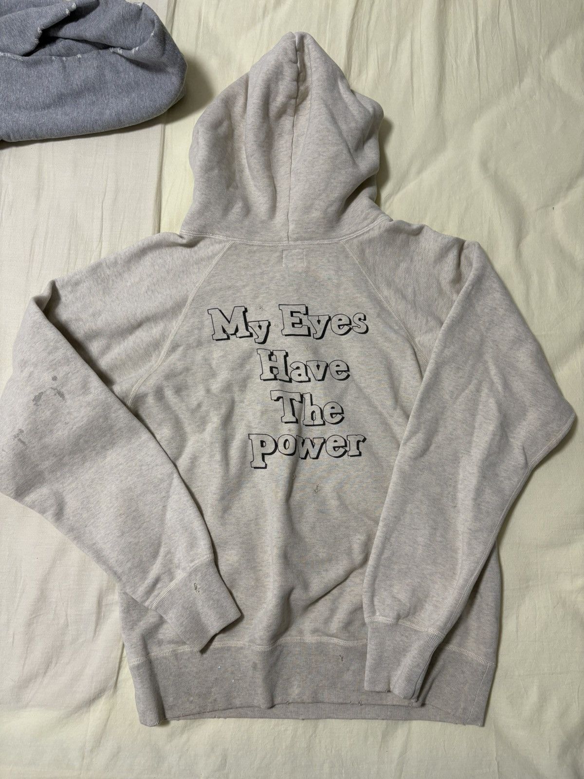 Saint Michael ‘ God Eye’ Sweatshirts Size US M / EU 48-50 / 2 - 3 Thumbnail