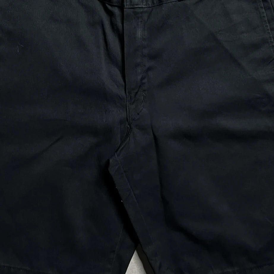 Dickies Vintage Dickies Black 874 Shorts - 38x11 Size US 38 / EU 54 - 8 Thumbnail