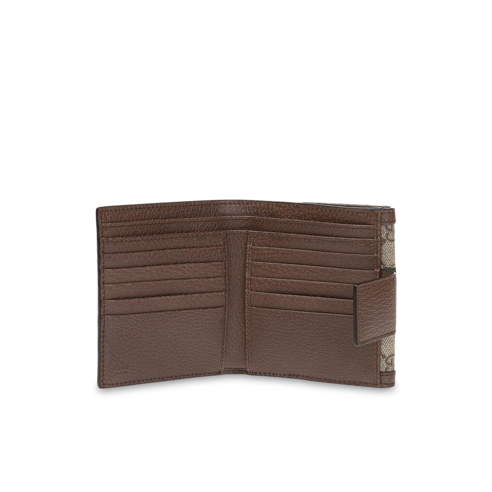 Gucci GUCCI Ophidia Beige Wallet New & Authentic Size ONE SIZE - 2 Thumbnail