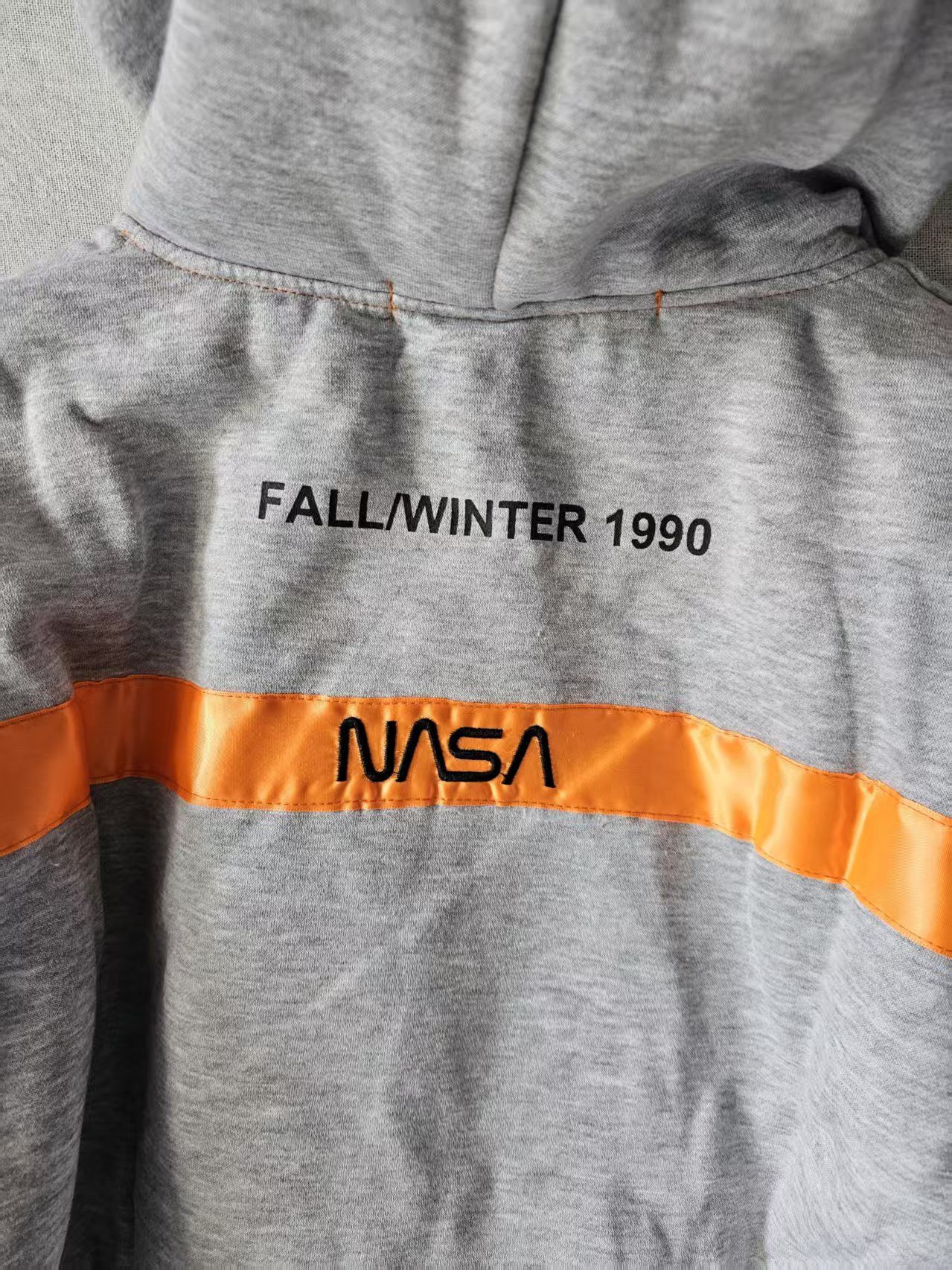 NASA Vintage Nasa Hoodie Size US XL / EU 56 / 4 - 8 Thumbnail