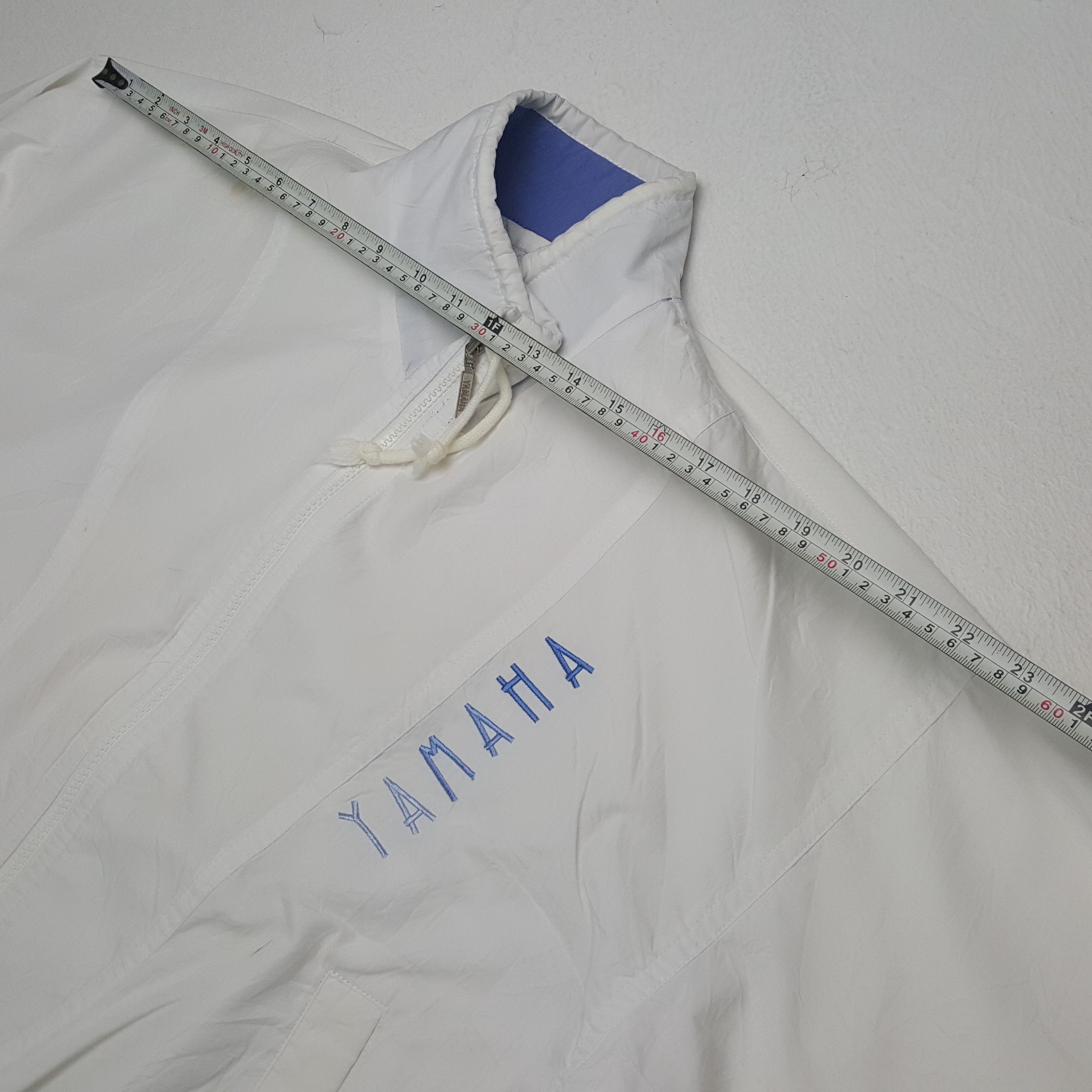 Vintage × Yamaha Vintage YAMAHA Japanese Motorsports Jacket Size US M / EU 48-50 / 2 - 5 Thumbnail
