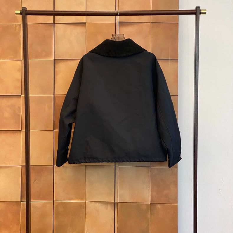 Gucci Gucci Ss24's latest black letter logo windbreaker jacket 25 Size US XS / EU 42 / 0 - 2 Thumbnail