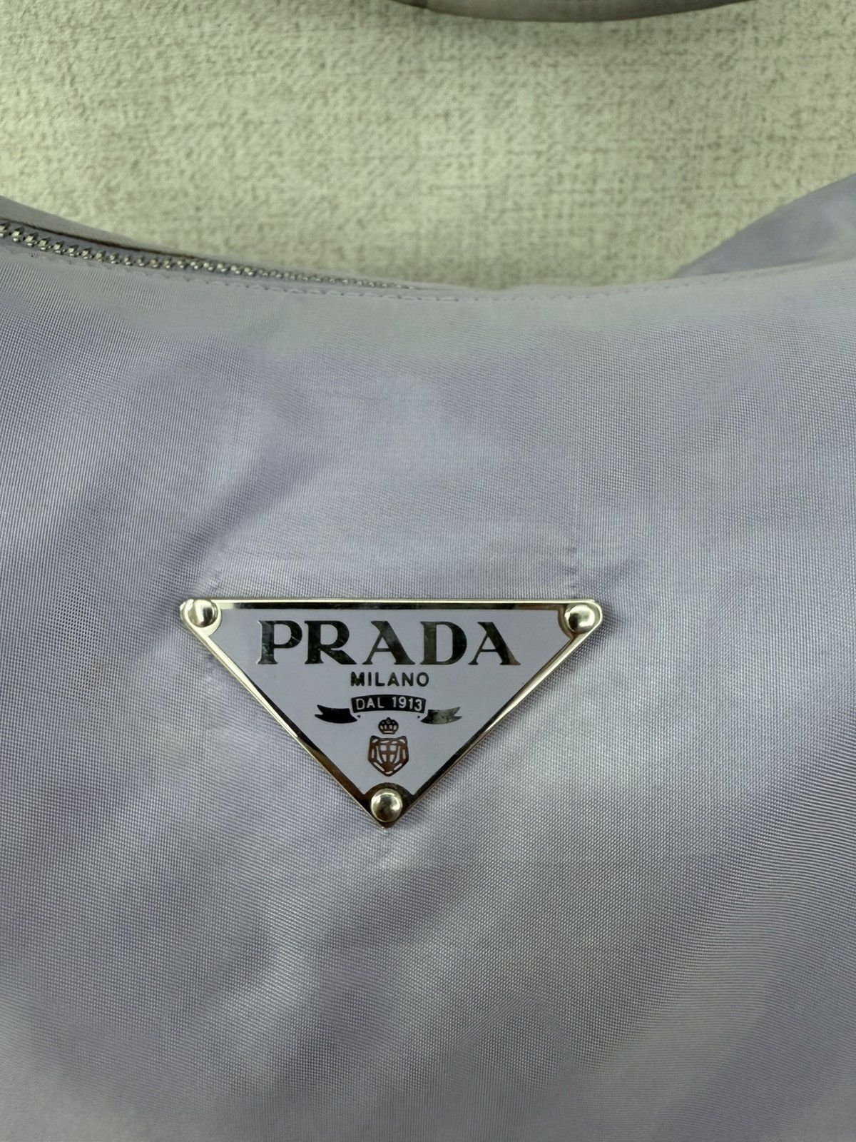 Prada 🔥RARE COLOR🔥 PRADA Hobo Bag Size ONE SIZE - 9 Thumbnail