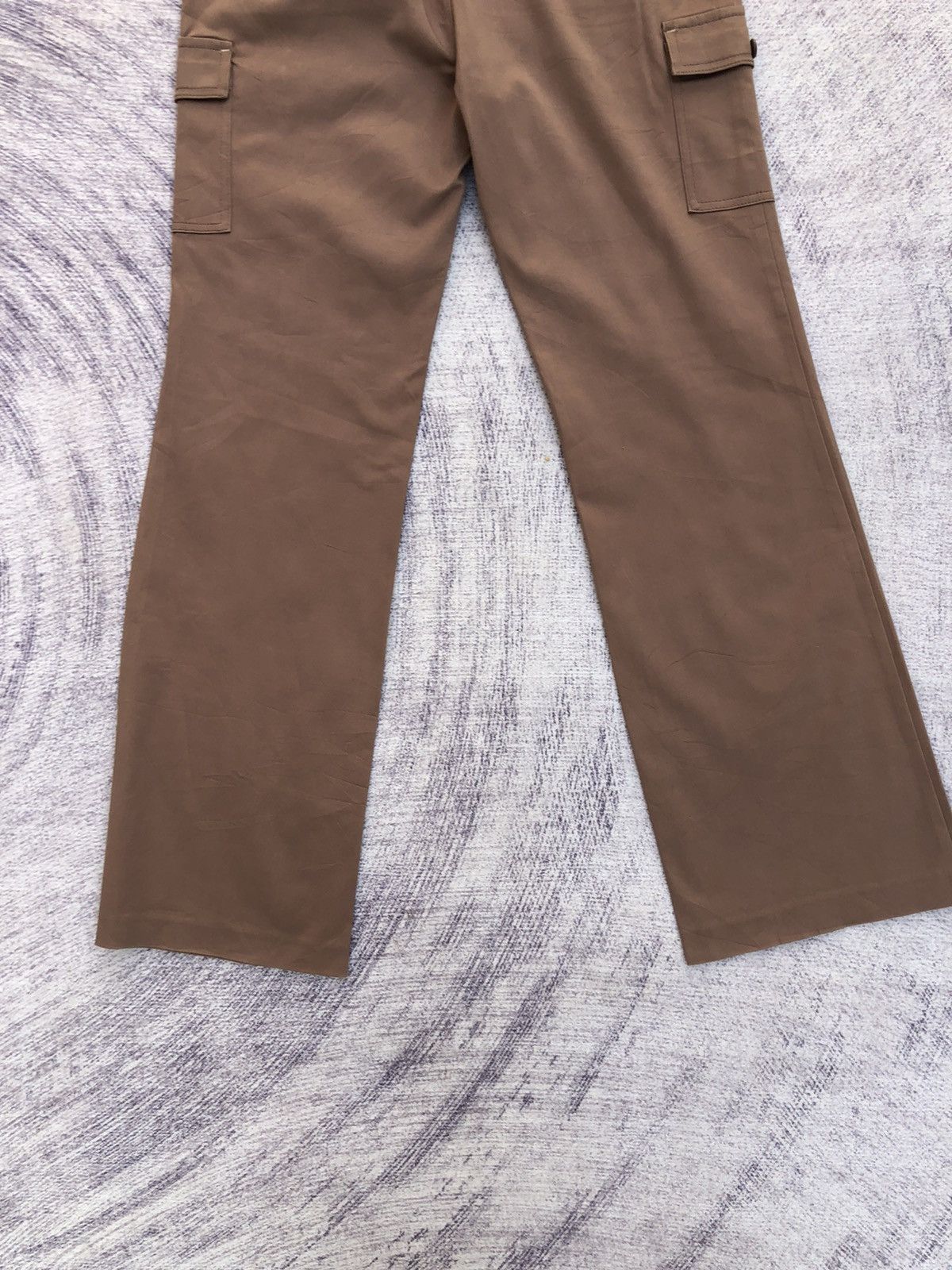 Japanese Brand × Van Japanesebrand Cargo Pants Multipocket Tactical W31.5 Size US 32 / EU 48 - 11 Thumbnail