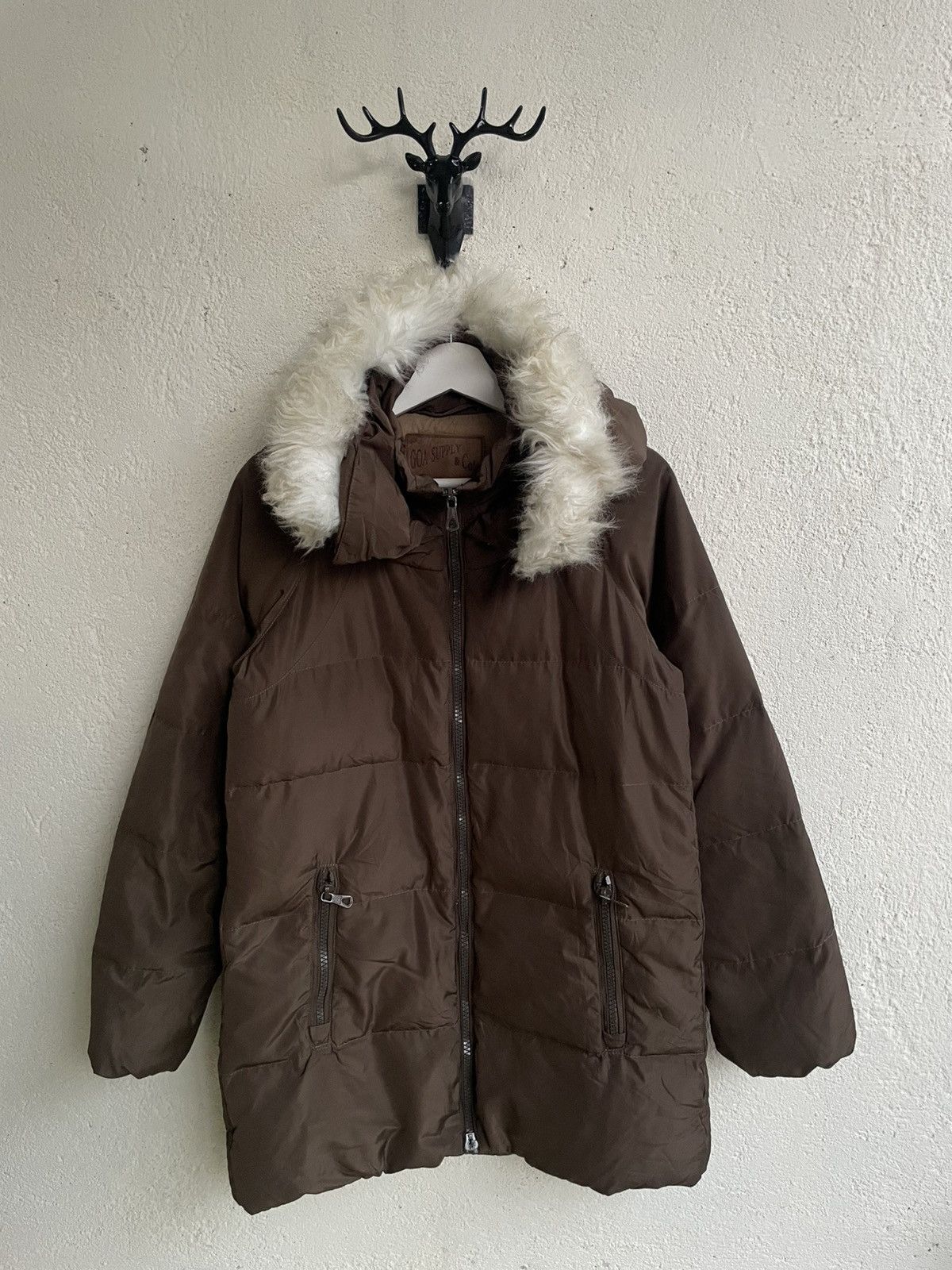 Goa Fur Parka | Grailed