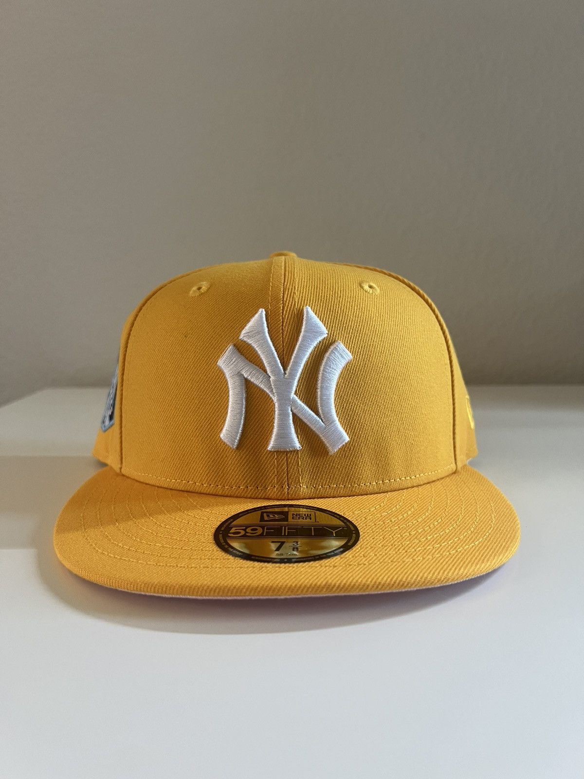 New Era New York Yankees 1951 World Series New Era Fitted sz 7 3/8 Size ONE SIZE - 1 Thumbnail