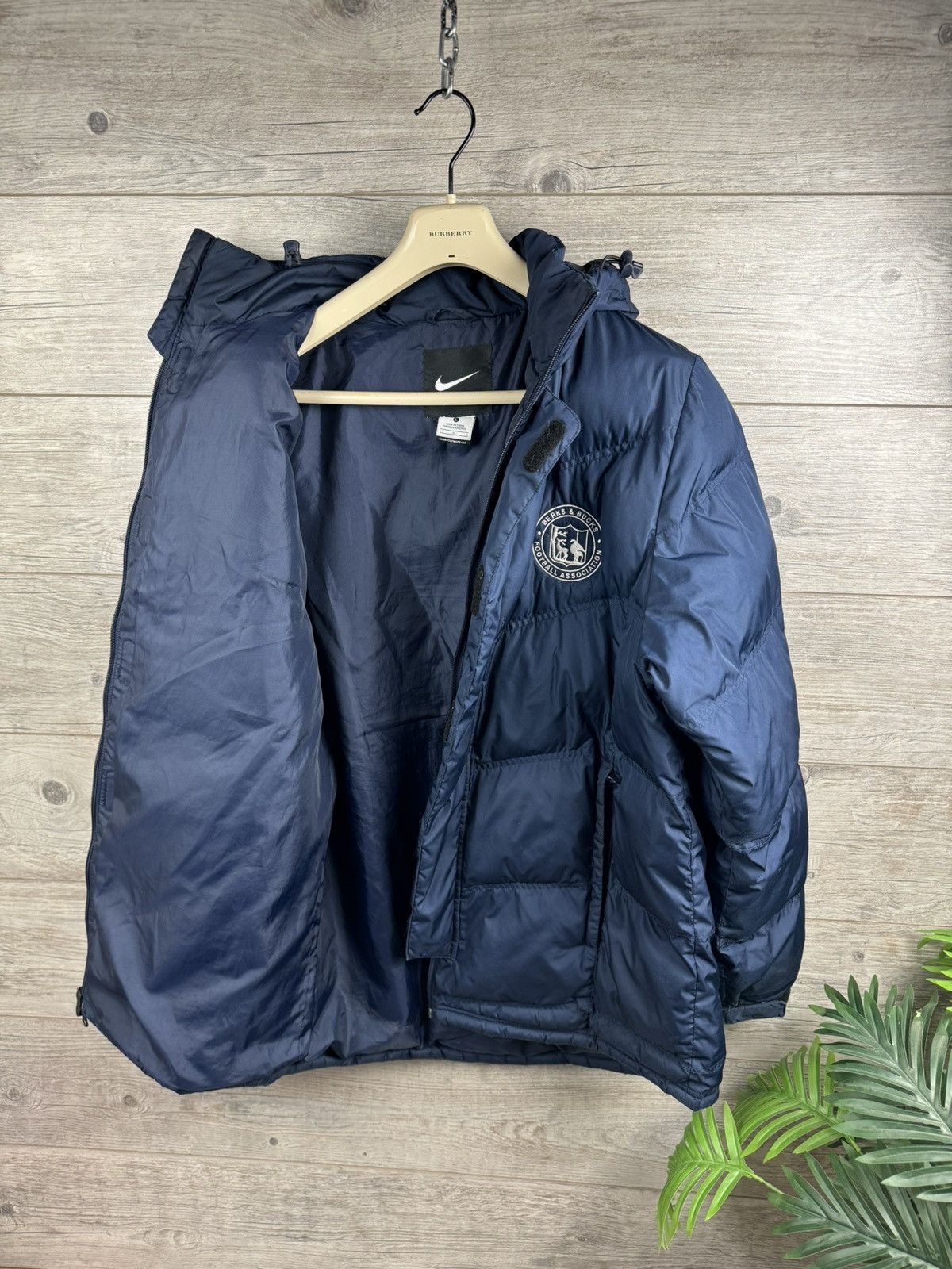 Nike Nike Football Jacket Y2K Drill hype size L Size US L / EU 52-54 / 3 - 5 Thumbnail