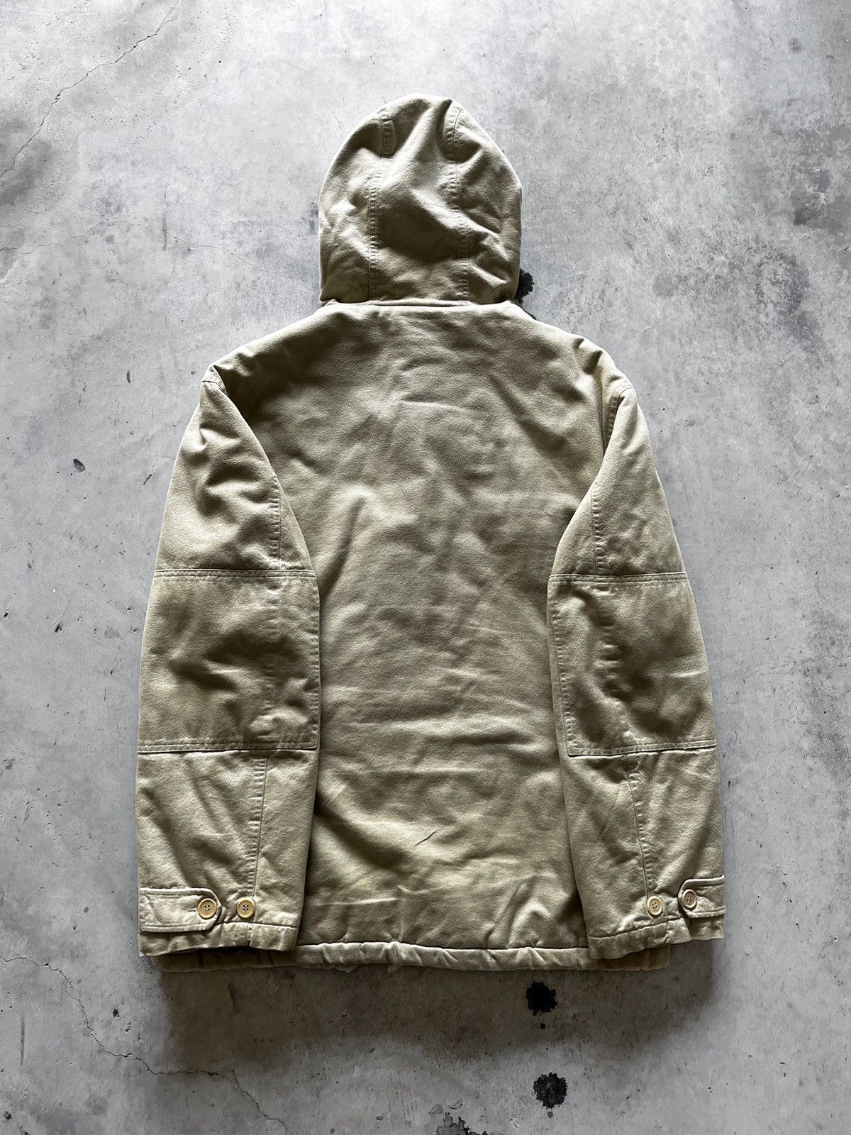 Helmut Lang Helmut Lang M65 Storm-Jacket Size US XL / EU 56 / 4 - 6 Thumbnail