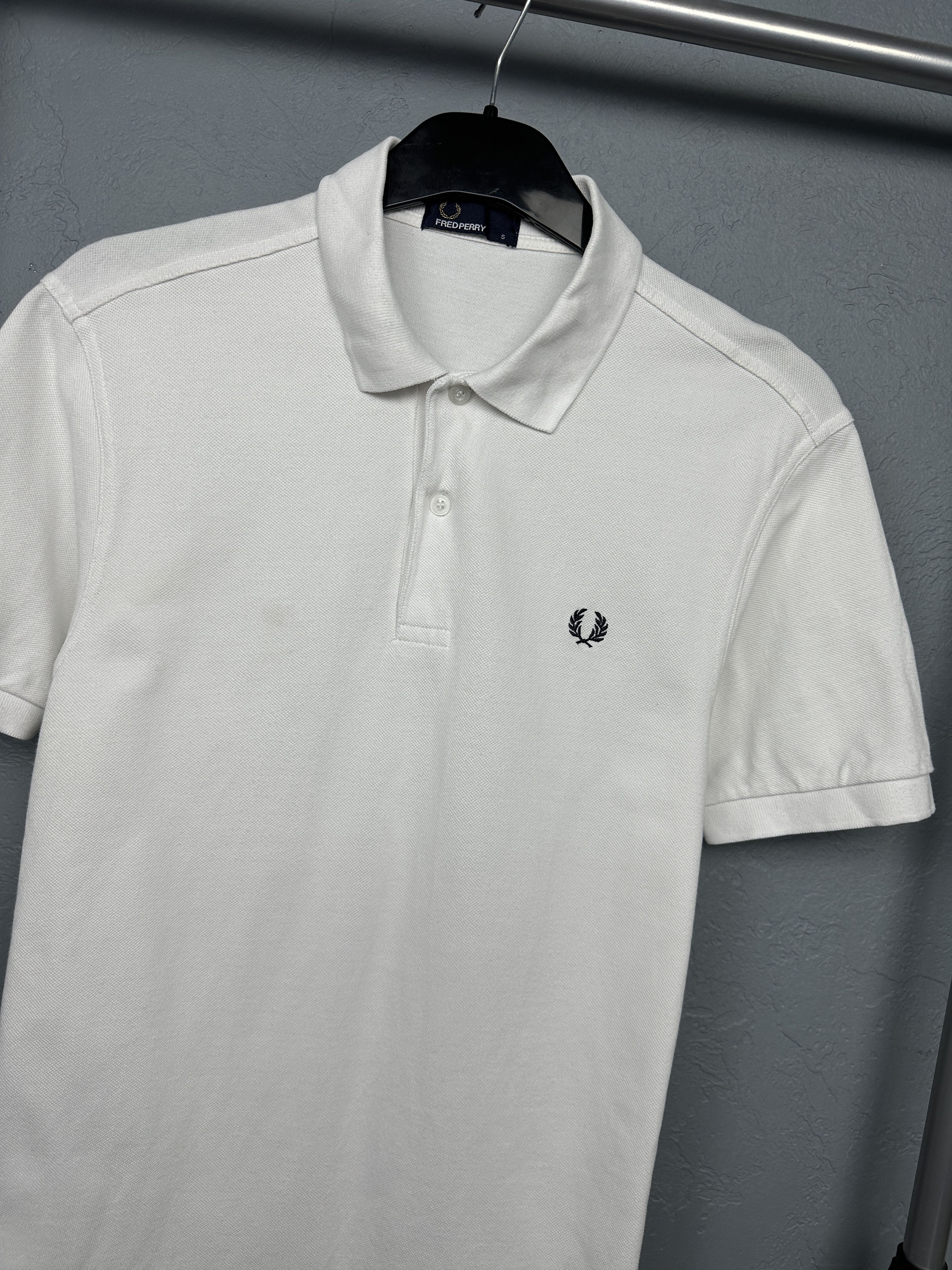 Fred Perry Fred Perry Mens Polo Shirt Size US S / EU 44-46 / 1 - 2 Thumbnail