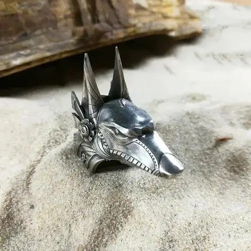 Other Desiger Self Defend Ring Size ONE SIZE - 2 Thumbnail