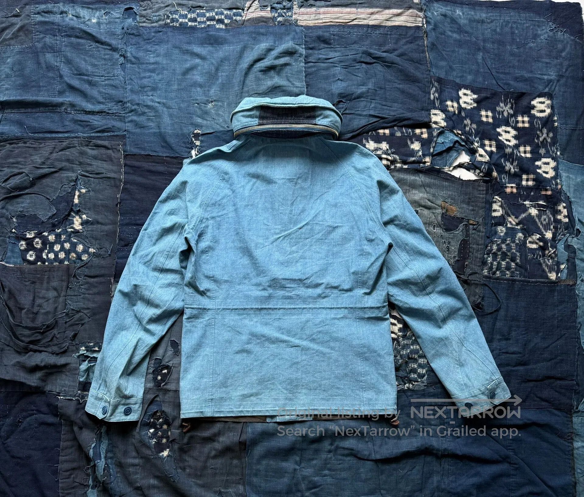 Visvim VISVIM 12SS P.F.D JKT 2.5L Gore. Size US M / EU 48-50 / 2 - 3 Thumbnail