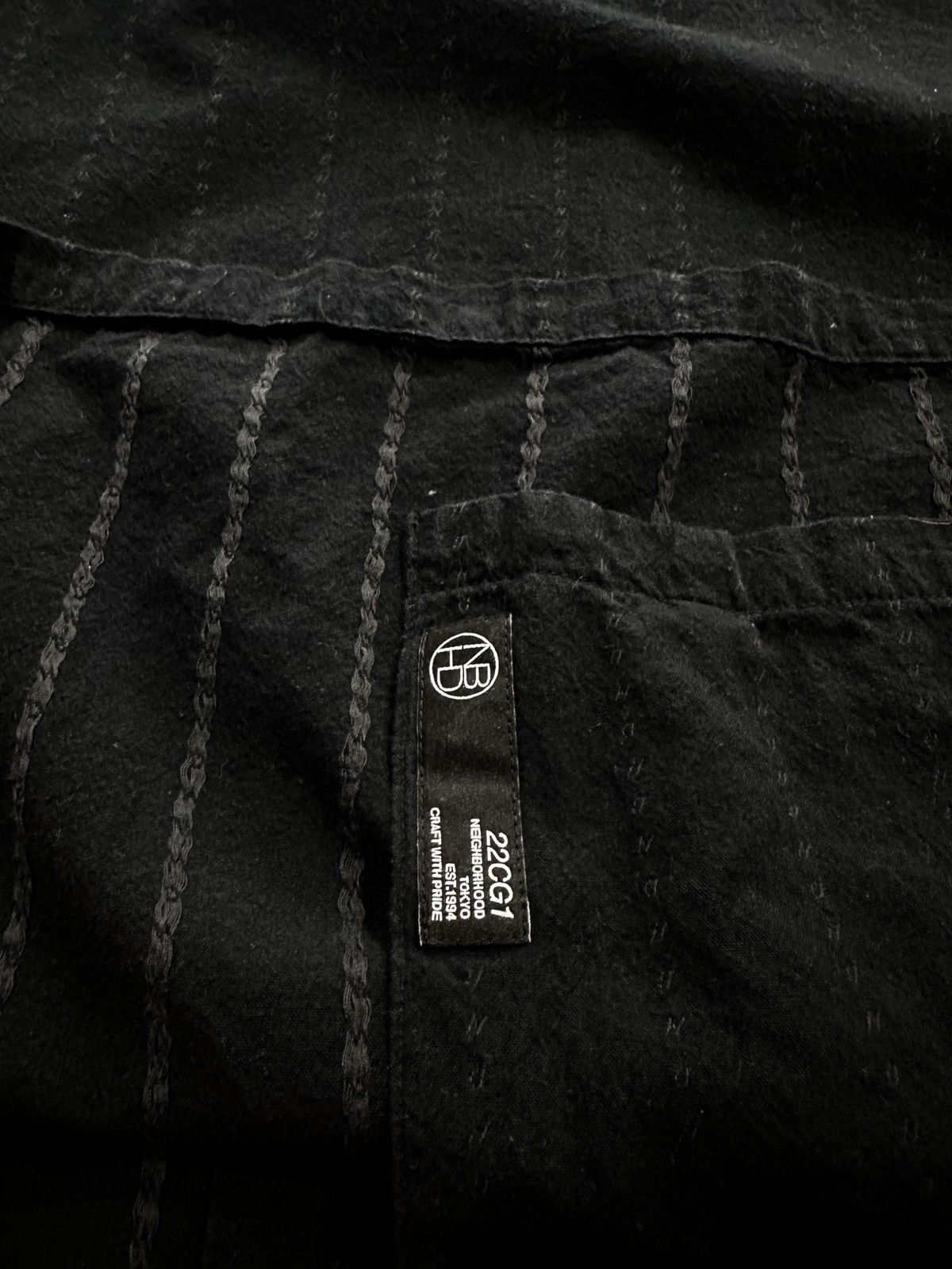 Neighborhood NEIGHBORHOOD Size US XL / EU 56 / 4 - 5 Thumbnail