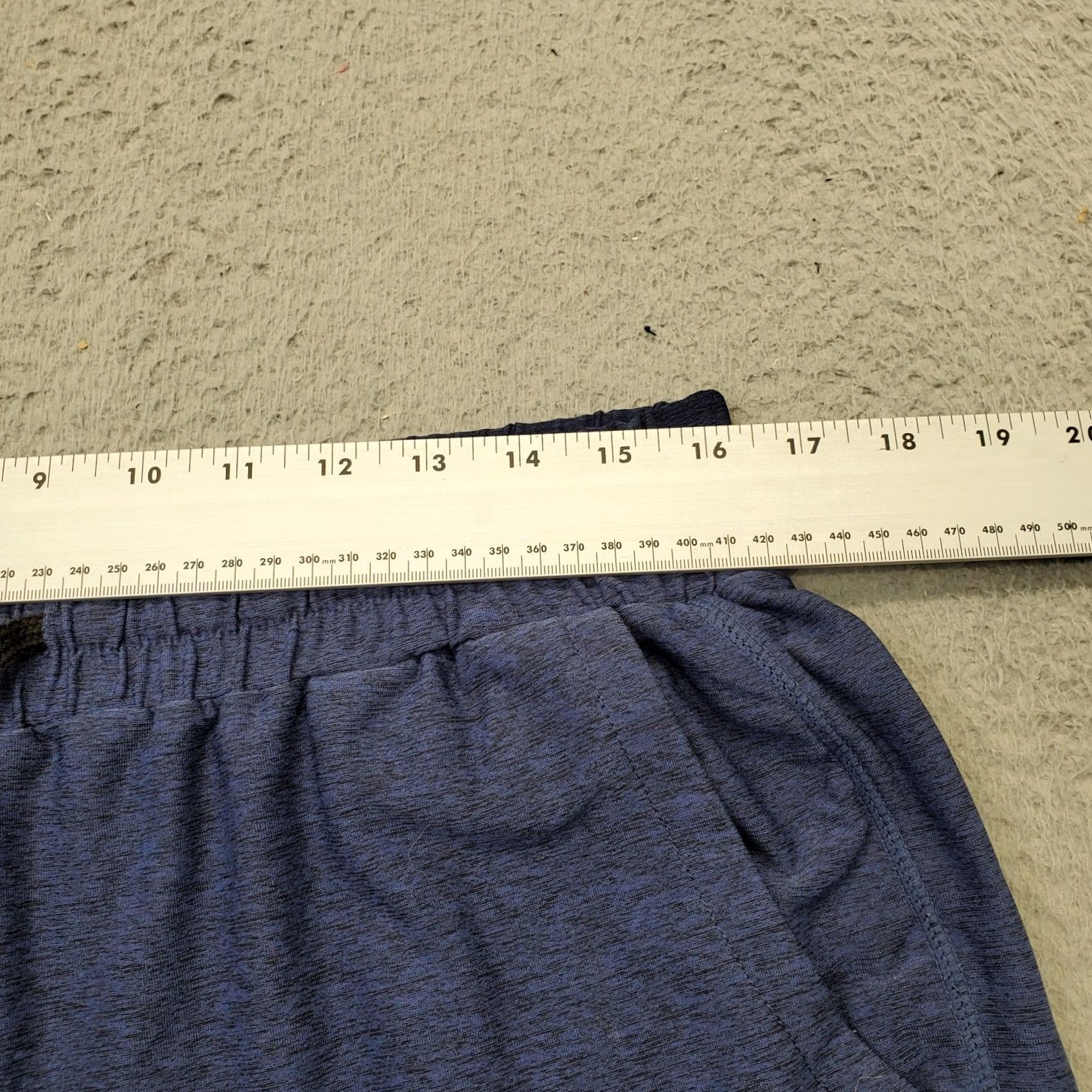 Vintage 32 Degrees Mens L Athletic Shorts Multi Pockets Drawstring Waist Size US 33 - 5 Thumbnail