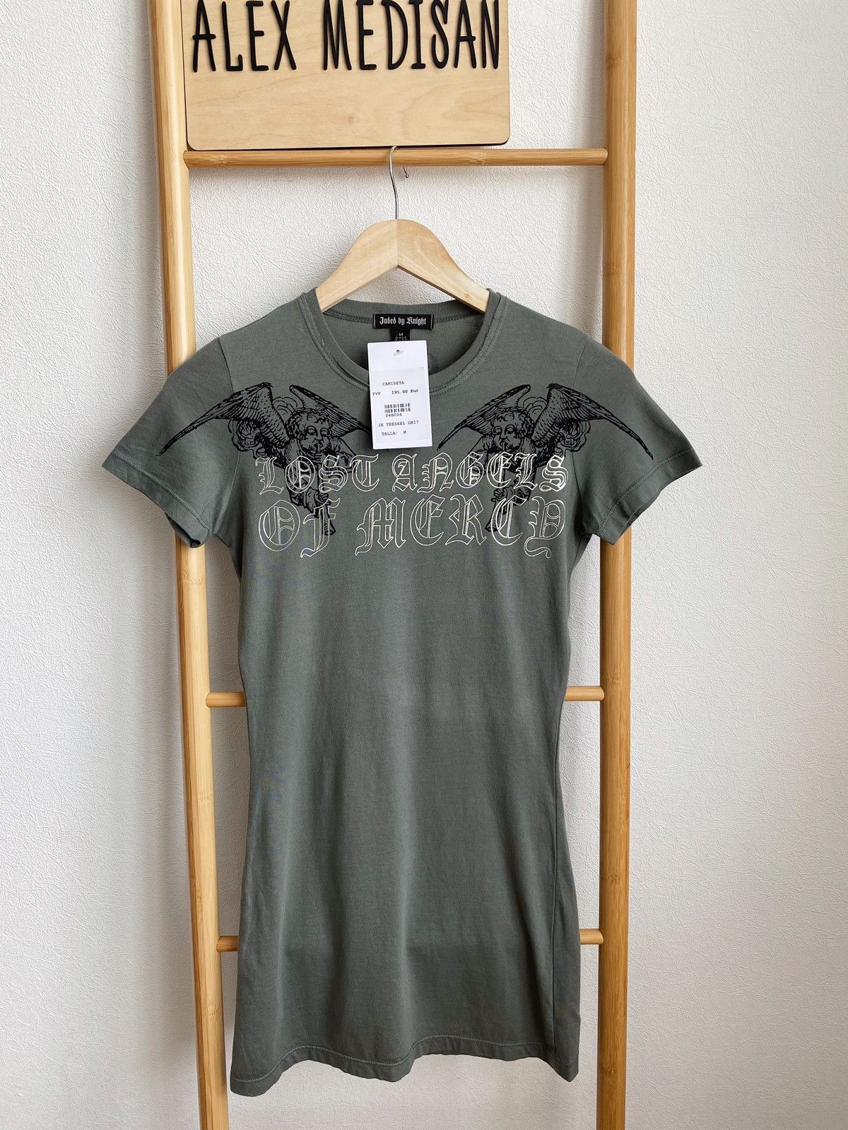 Jaded by Knight Mini Dress Jaded by Knight Size M / US 6-8 / IT 42-44 - 1 Thumbnail