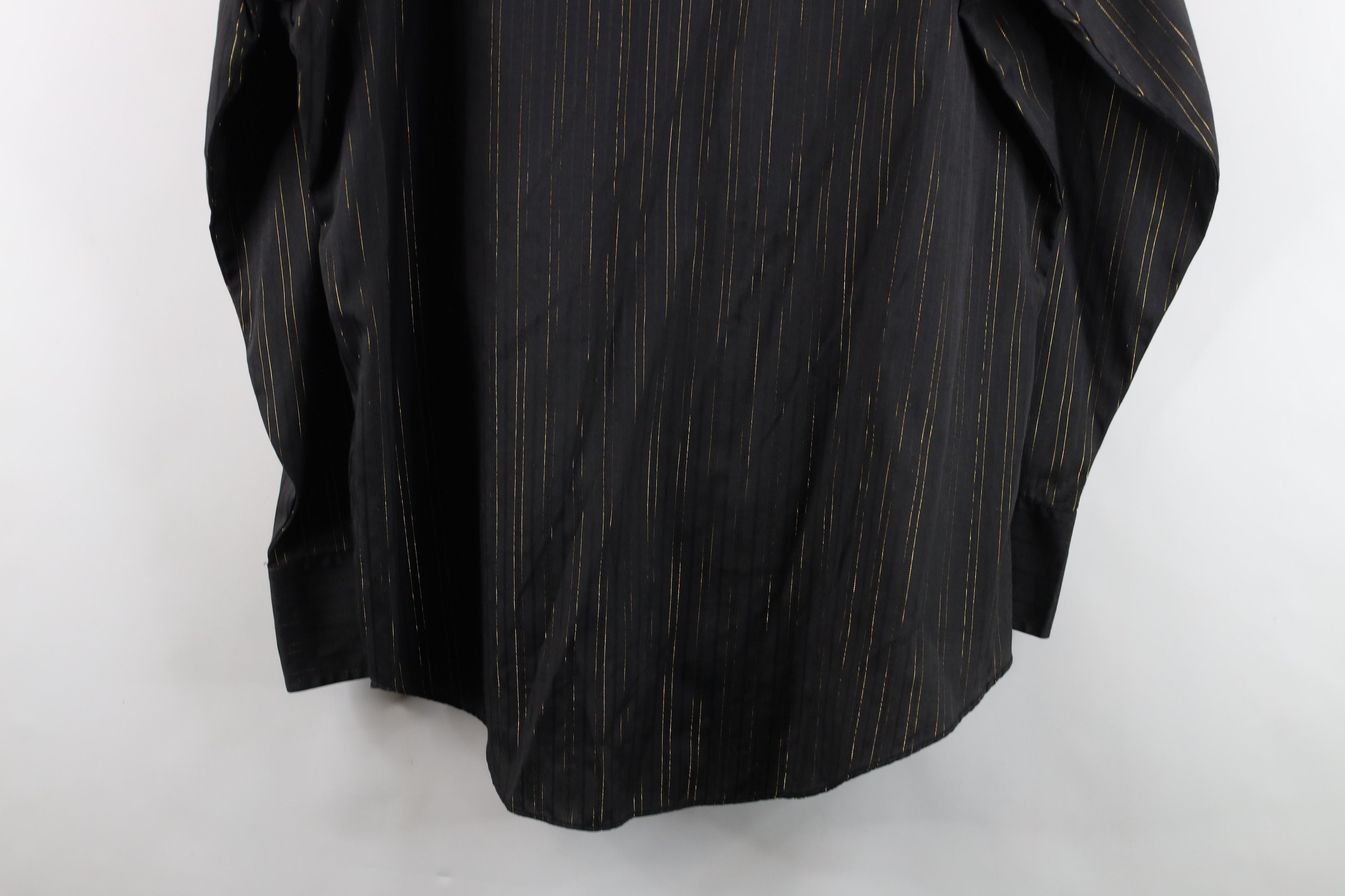 Vintage Vintage 90s Streetwear Striped Western Cowboy Button Shirt Size US XL / EU 56 / 4 - 13 Thumbnail
