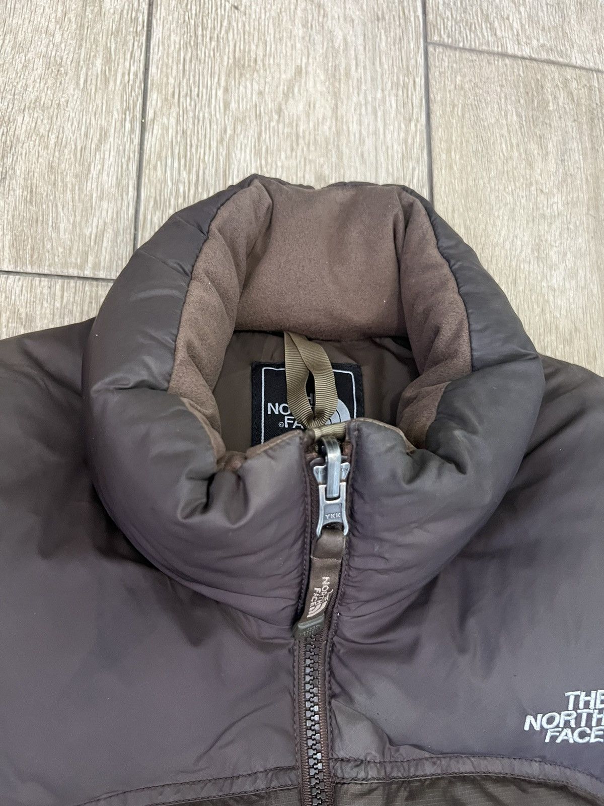 The North Face × Vintage The North Face vintage brown Size M / US 6-8 / IT 42-44 - 3 Thumbnail