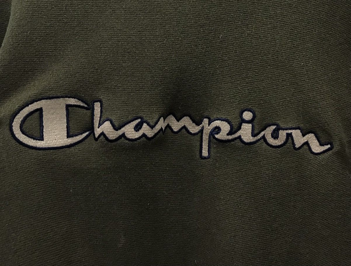 Champion × Vintage Vintage Champion Reverse Weave Sweatshirt Size US L / EU 52-54 / 3 - 4 Thumbnail