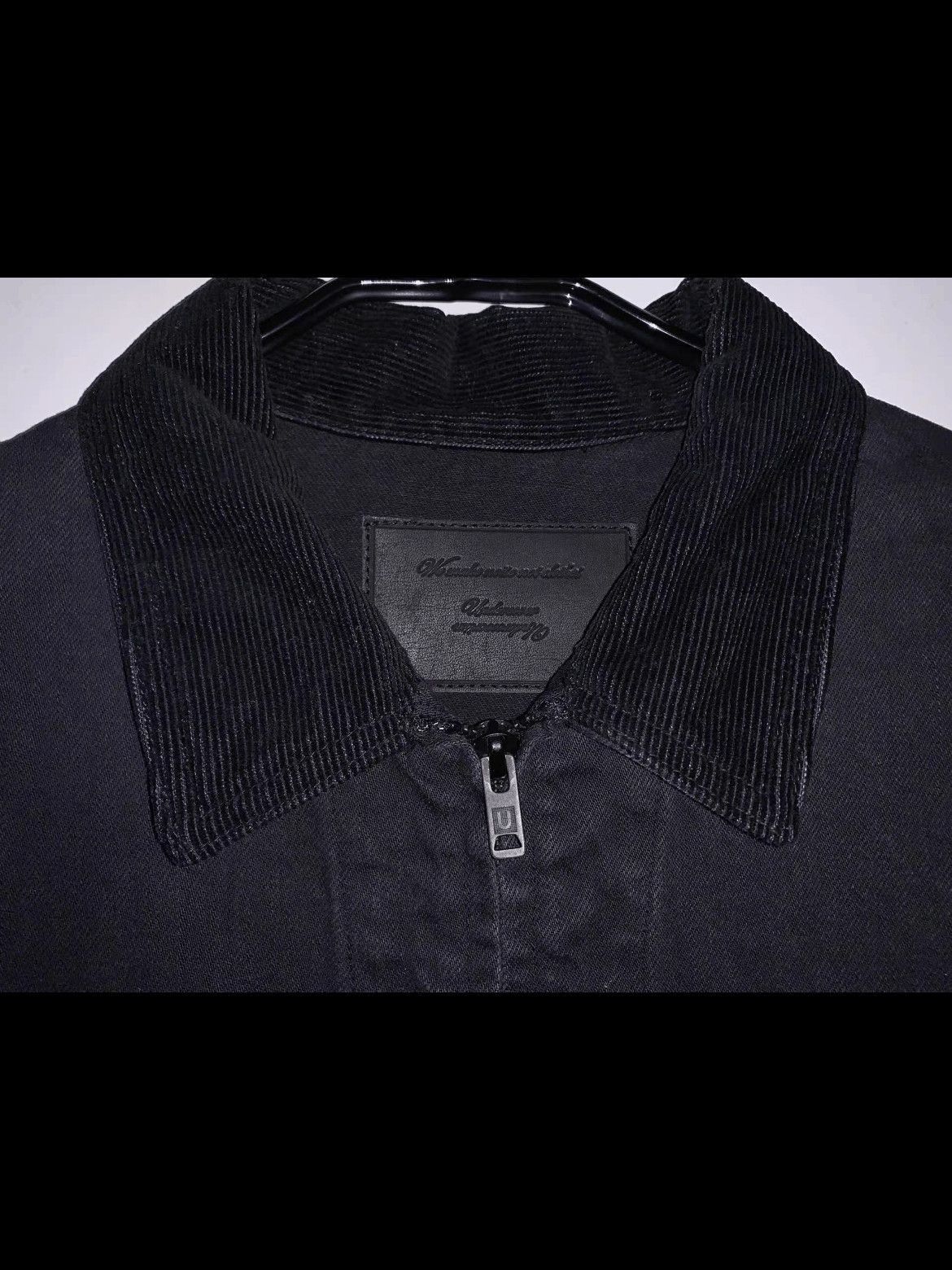 Undercover Sz 2 Undercover 10SS Less but Better Denim Jacket-2508 Size US M / EU 48-50 / 2 - 3 Thumbnail