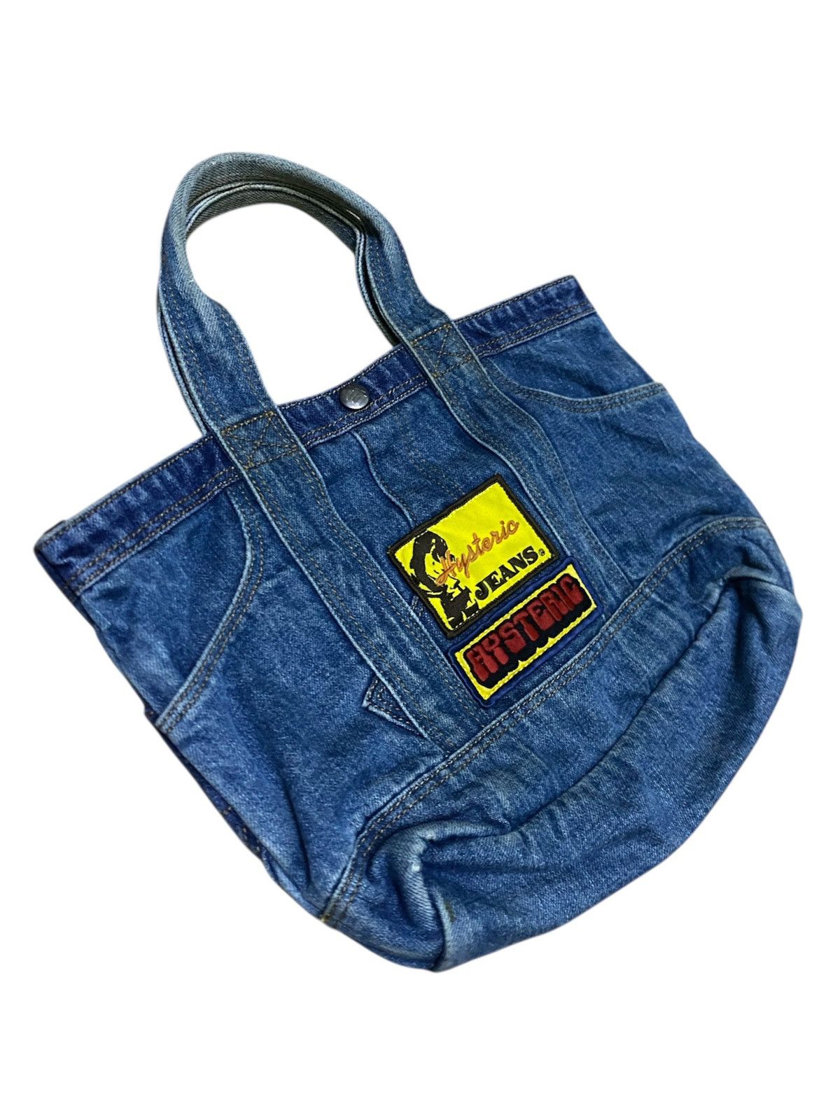 Hysteric Glamour VINTAGE DENIM HYSTERIC GLAMOUR Size ONE SIZE - 2 Thumbnail