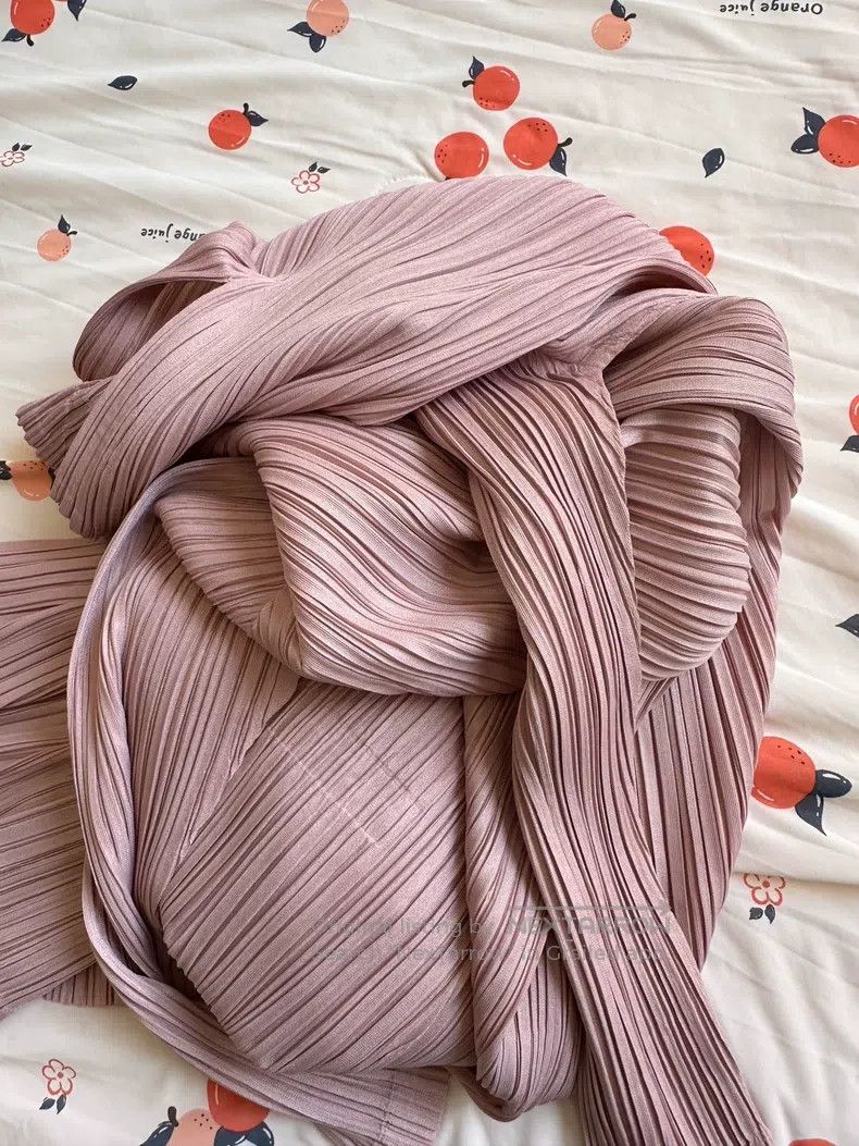 Issey Miyake Issey Miyake Pink Dress Size M / US 6-8 / IT 42-44 - 8 Thumbnail