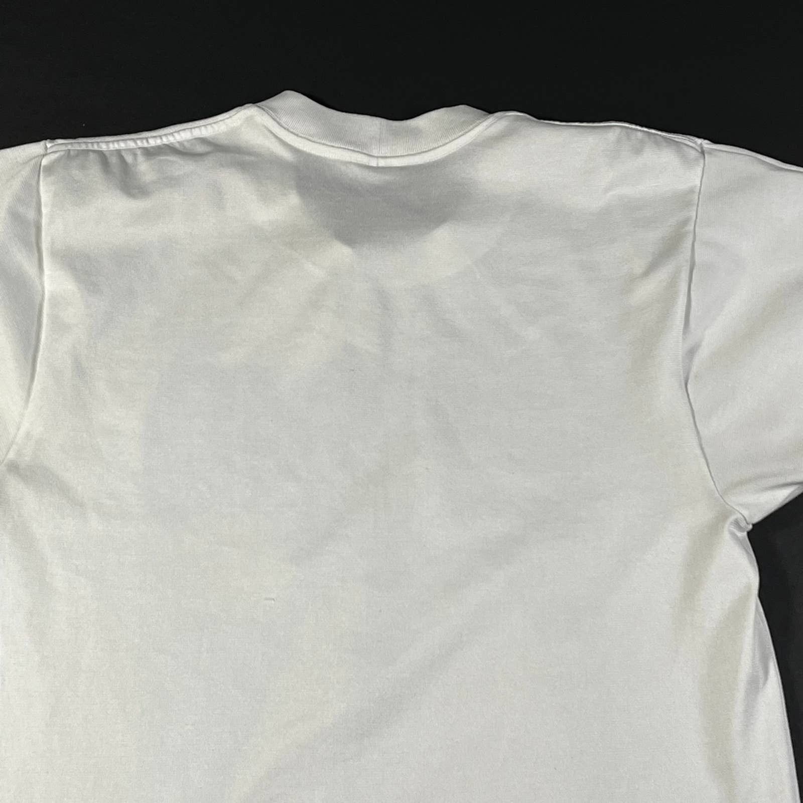 Vintage Vintage 1989 Florida Sailboat Graphic T-shirt Small White Size S / US 4 / IT 40 - 8 Thumbnail