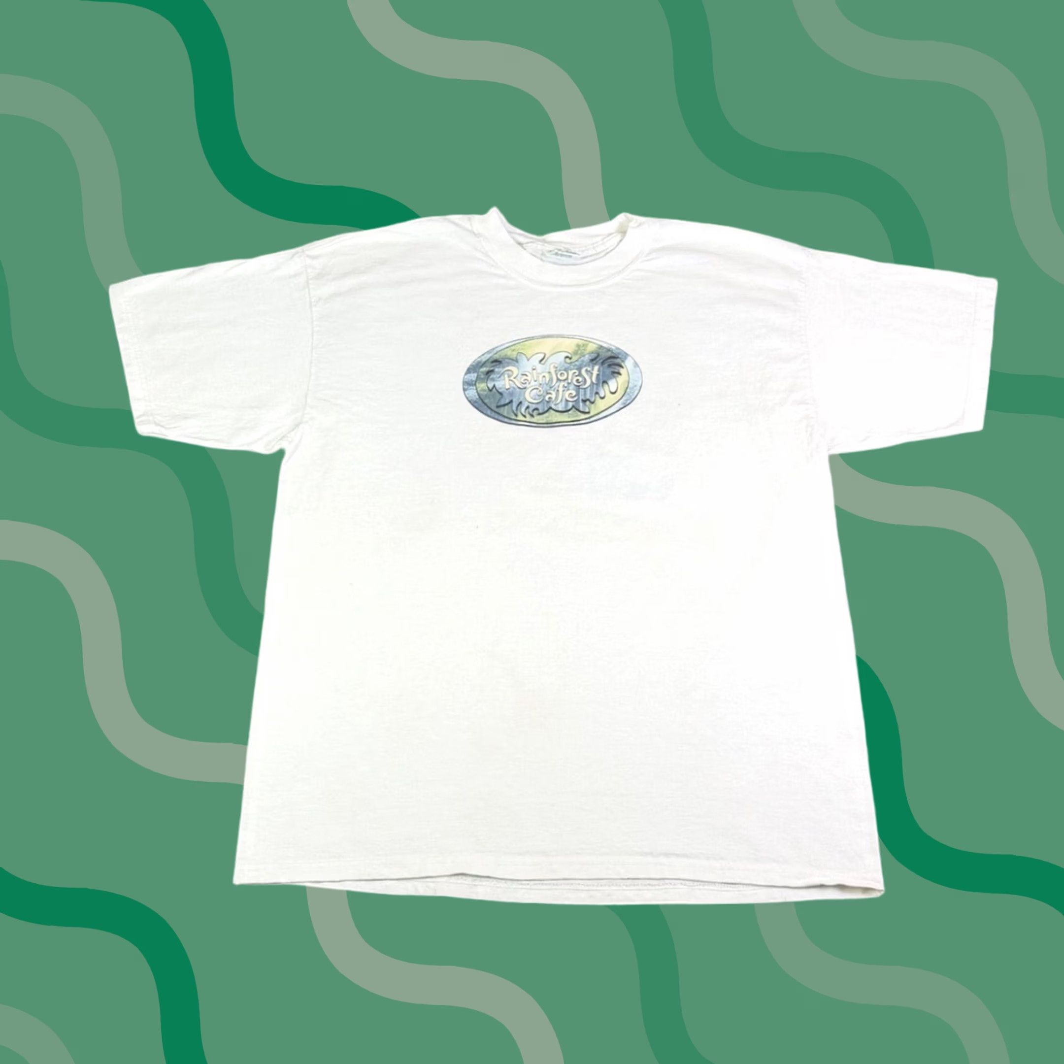 Band Tees × Vintage 90