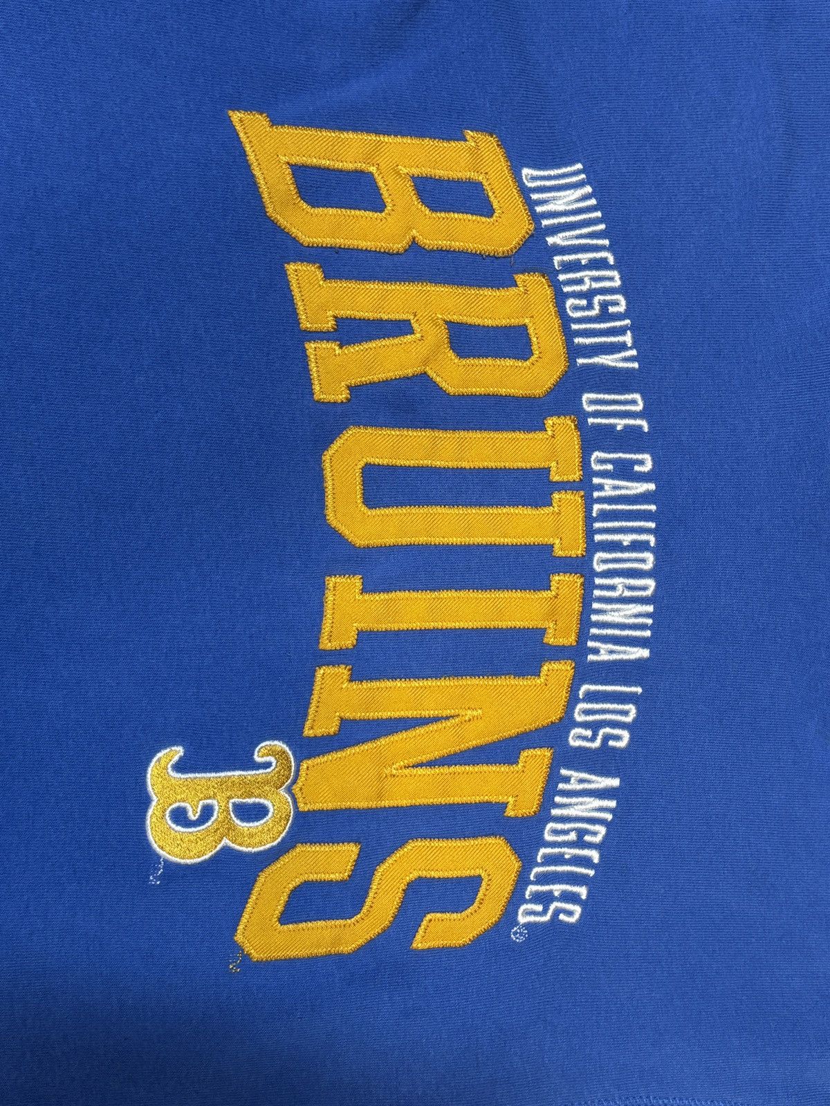 NCAA Vintage 2000s Champion UCLA Bruins College Hoodie Sz S 0558 Size US S / EU 44-46 / 1 - 4 Thumbnail