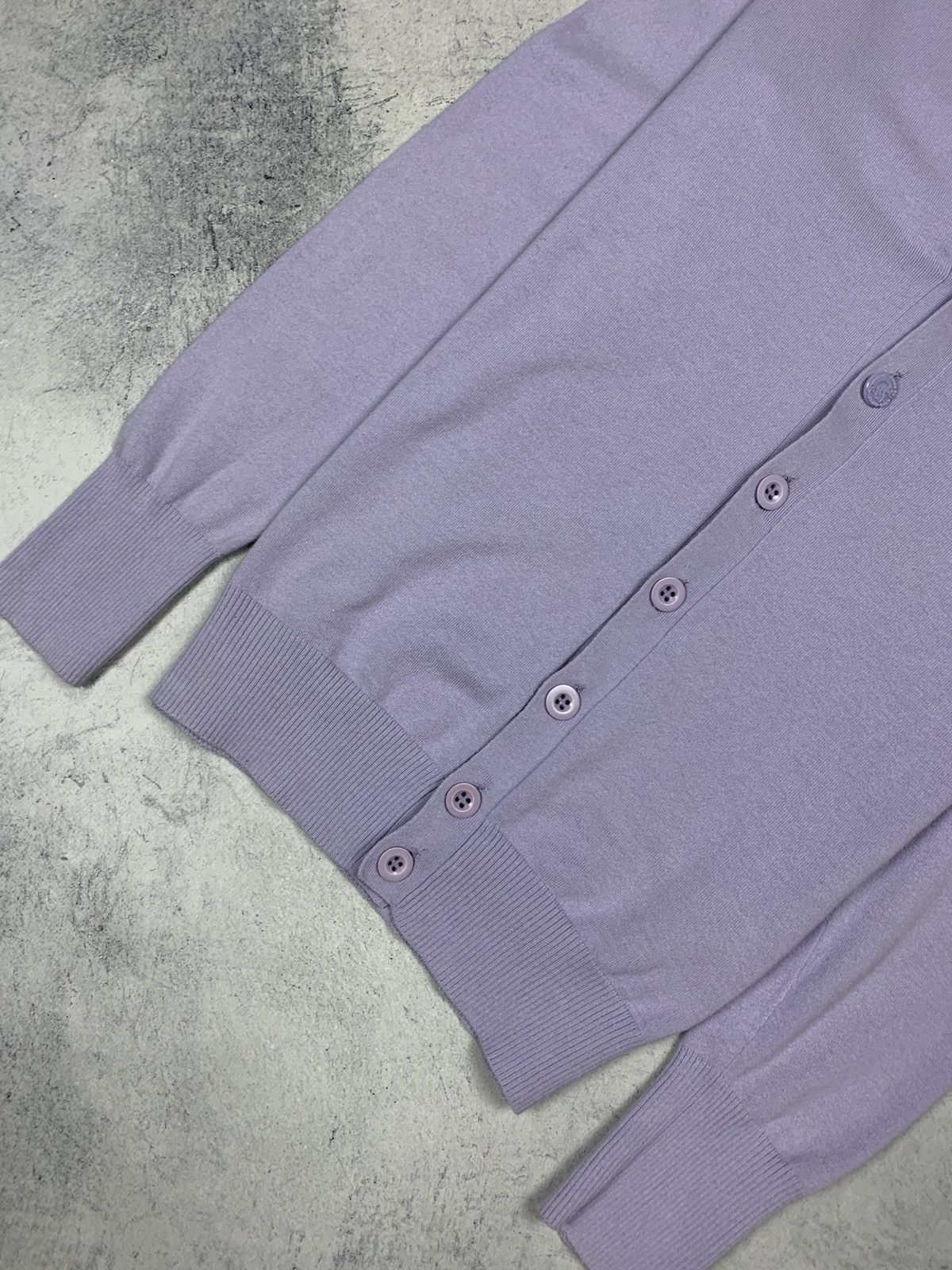 Diesel Vintage Diesel Luxury Cardigan V-Neck Italian designer Size US M / EU 48-50 / 2 - 3 Thumbnail