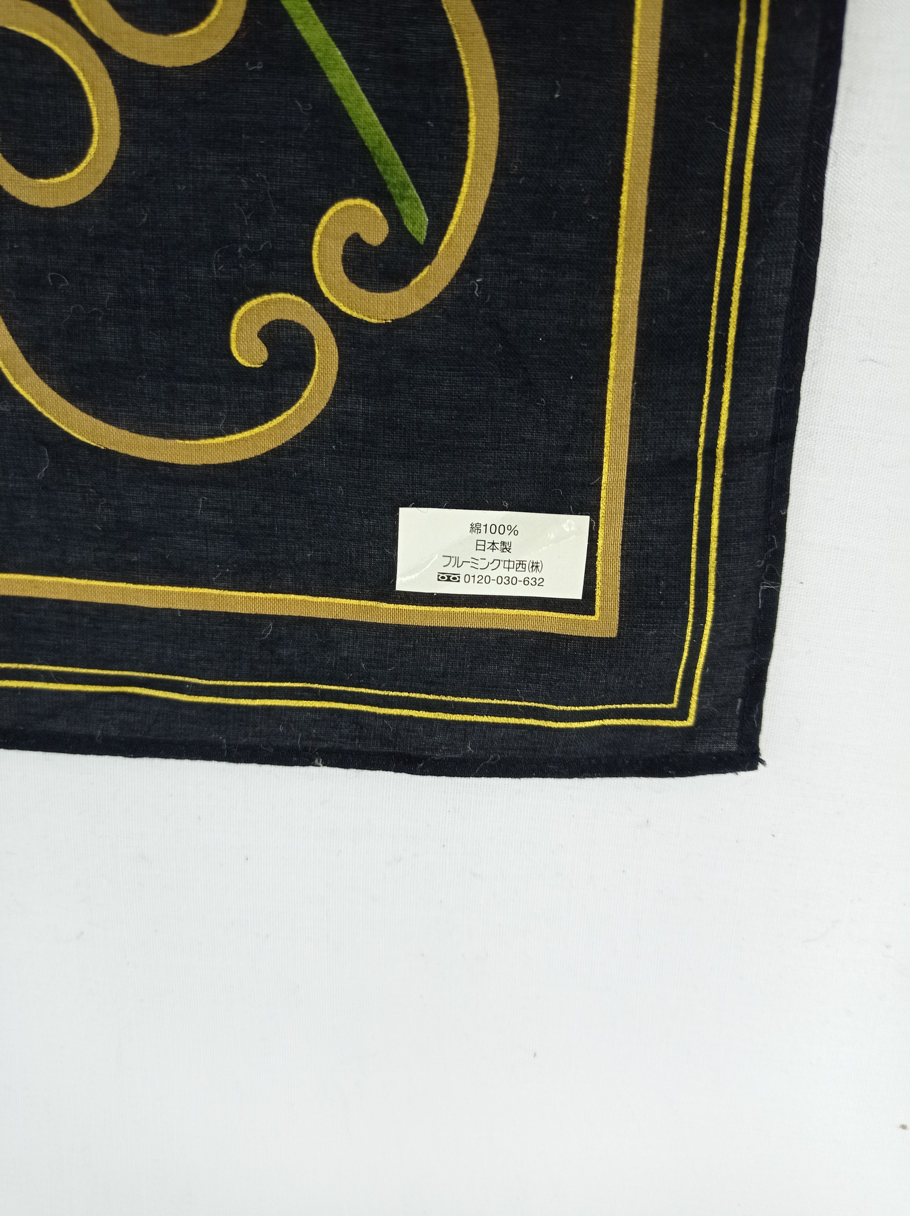 Nina Ricci Nina Ricci Handkerchief / Neckwear / Bandana Size ONE SIZE - 4 Thumbnail