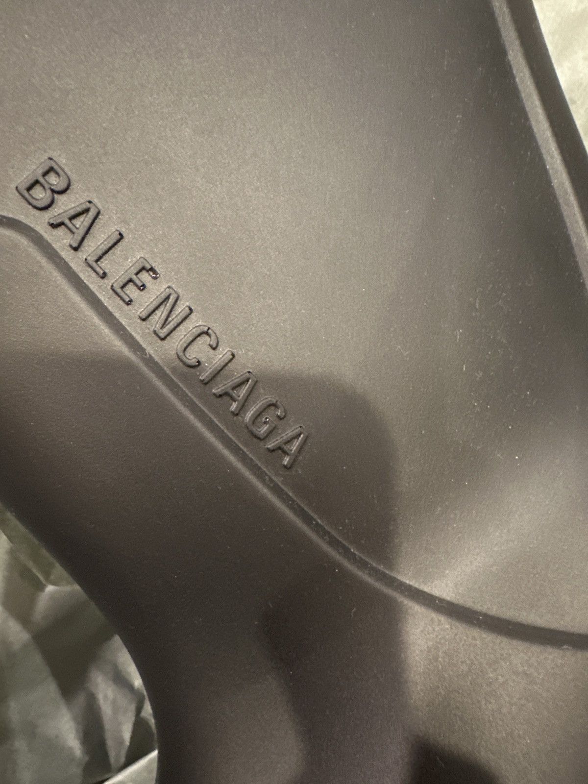Balenciaga Balenciaga Excavator Boots Size US 8 / EU 41 - 4 Thumbnail