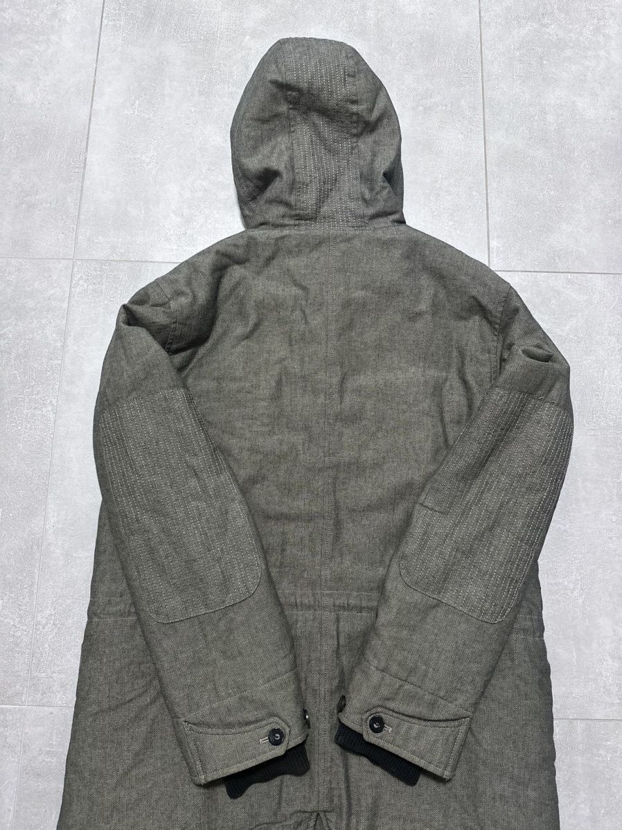 Evisu Evisu M-51 Fishtail Parka Mens Jacket Cotton Japan Size M Size US M / EU 48-50 / 2 - 5 Thumbnail