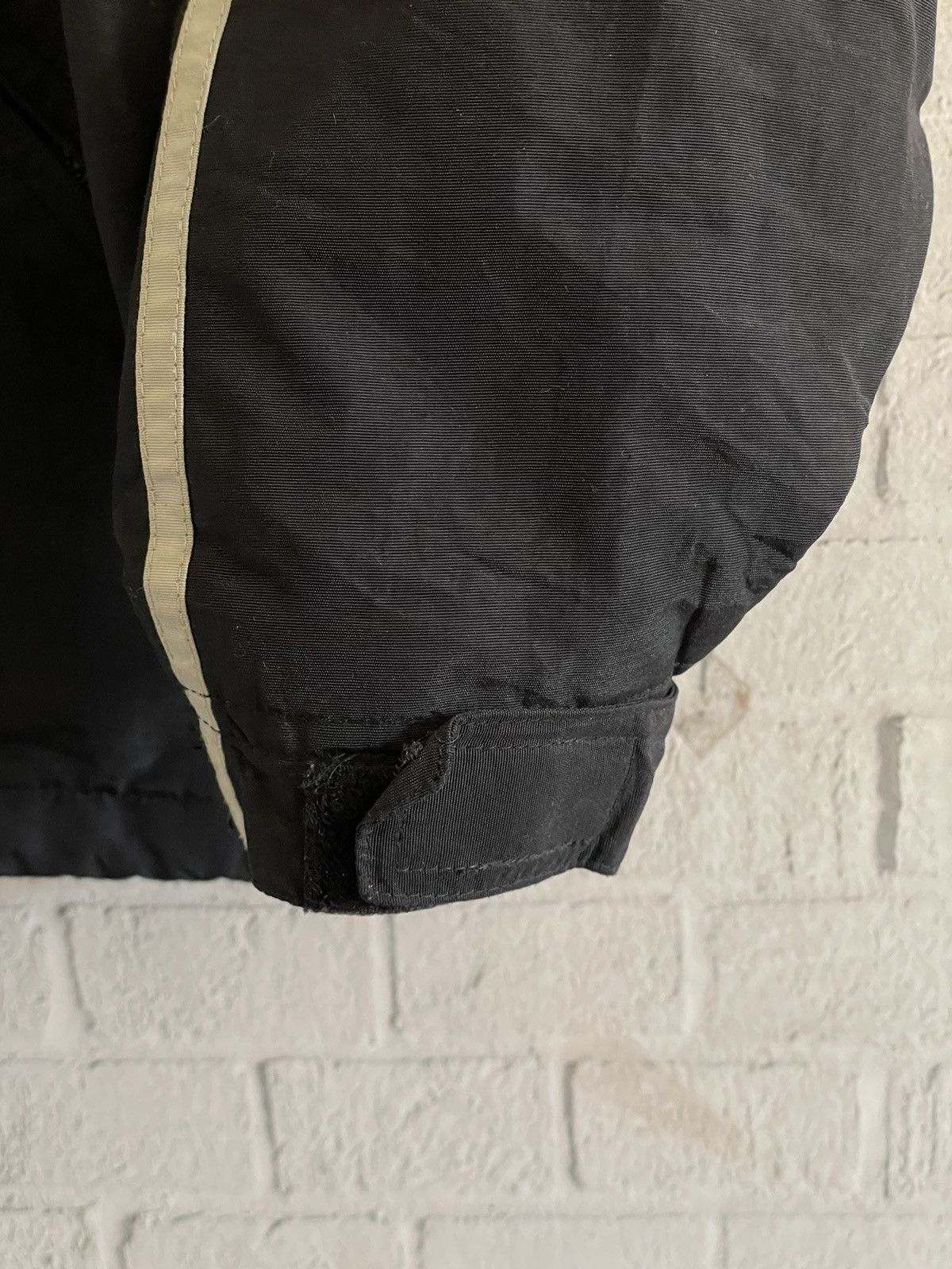 JNCO Vintage 90s JNCO USA Quilted Puffer Jacket Black Medium Size US M / EU 48-50 / 2 - 6 Thumbnail