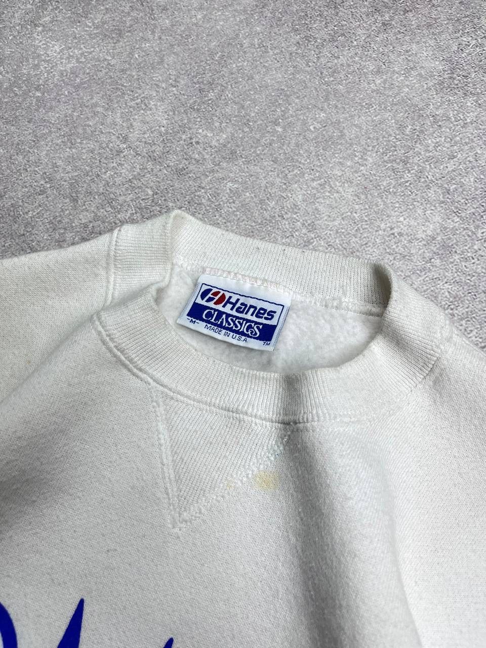 Vintage Vintage Sacramento Boxy Sweatshirt M Size US M / EU 48-50 / 2 - 4 Thumbnail